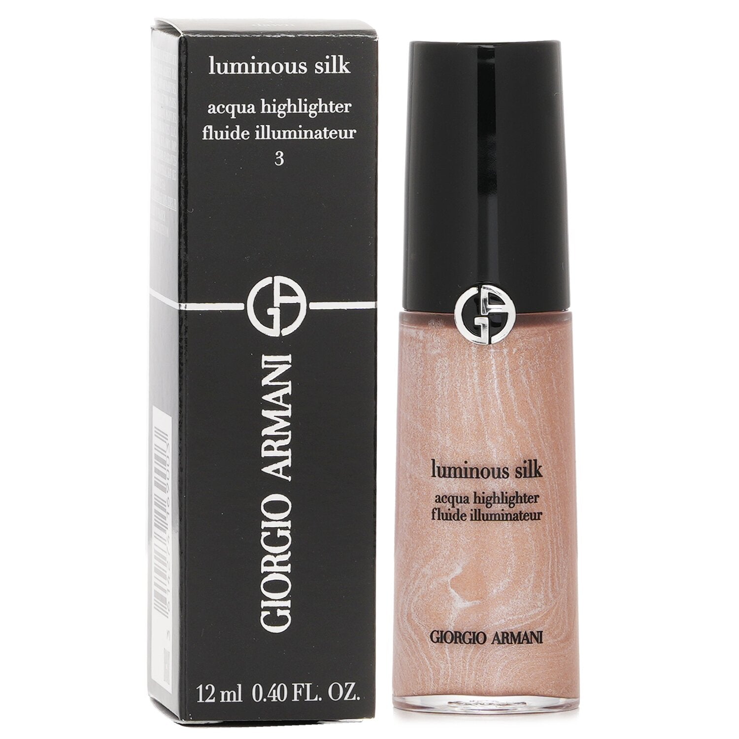 Giorgio Armani Luminous Silk Acqua Highlighter - # 5 Sunset  12ml
