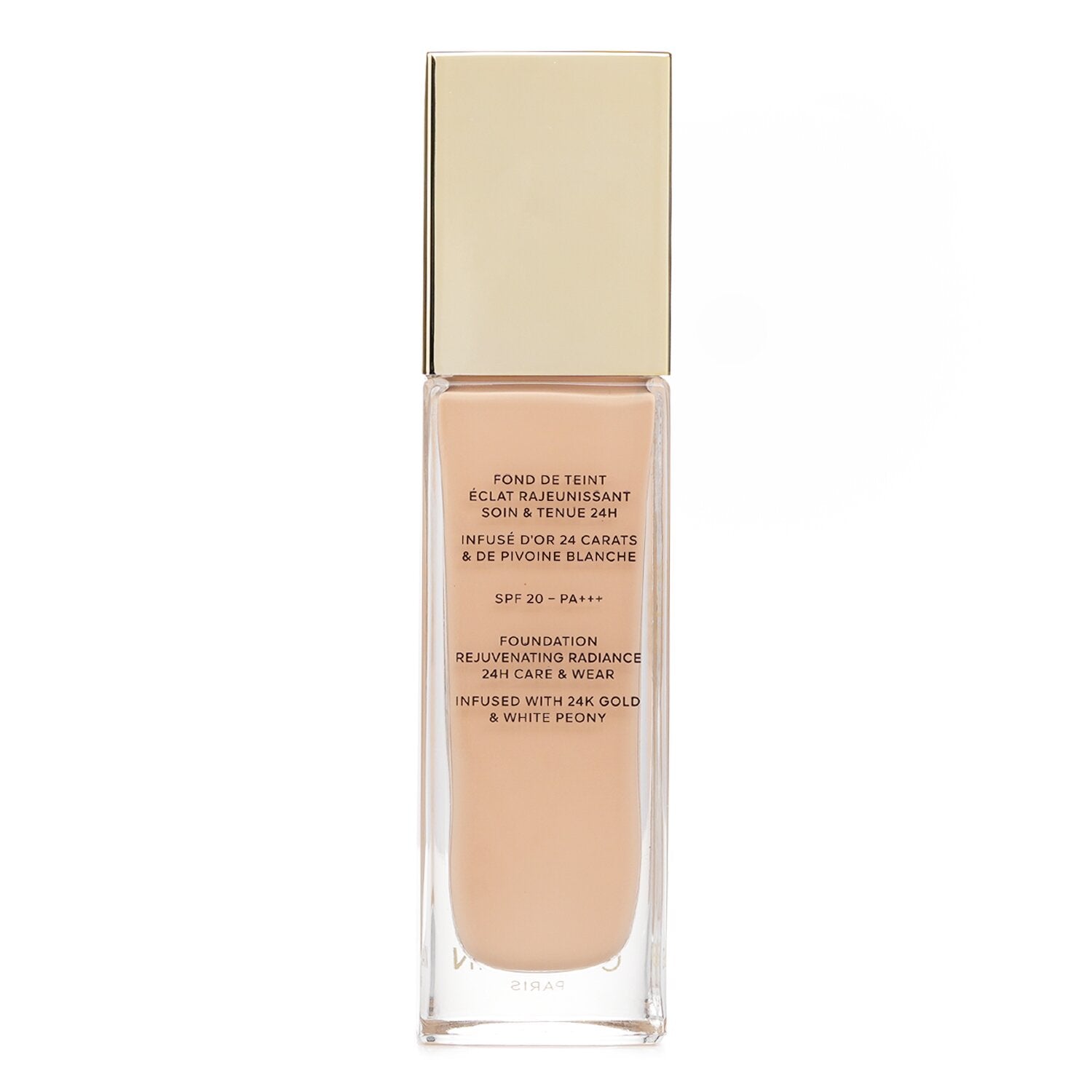 Guerlain Parure Gold Skin Rejuvenating Radiance Foundation - # 3N Neutral  35ml
