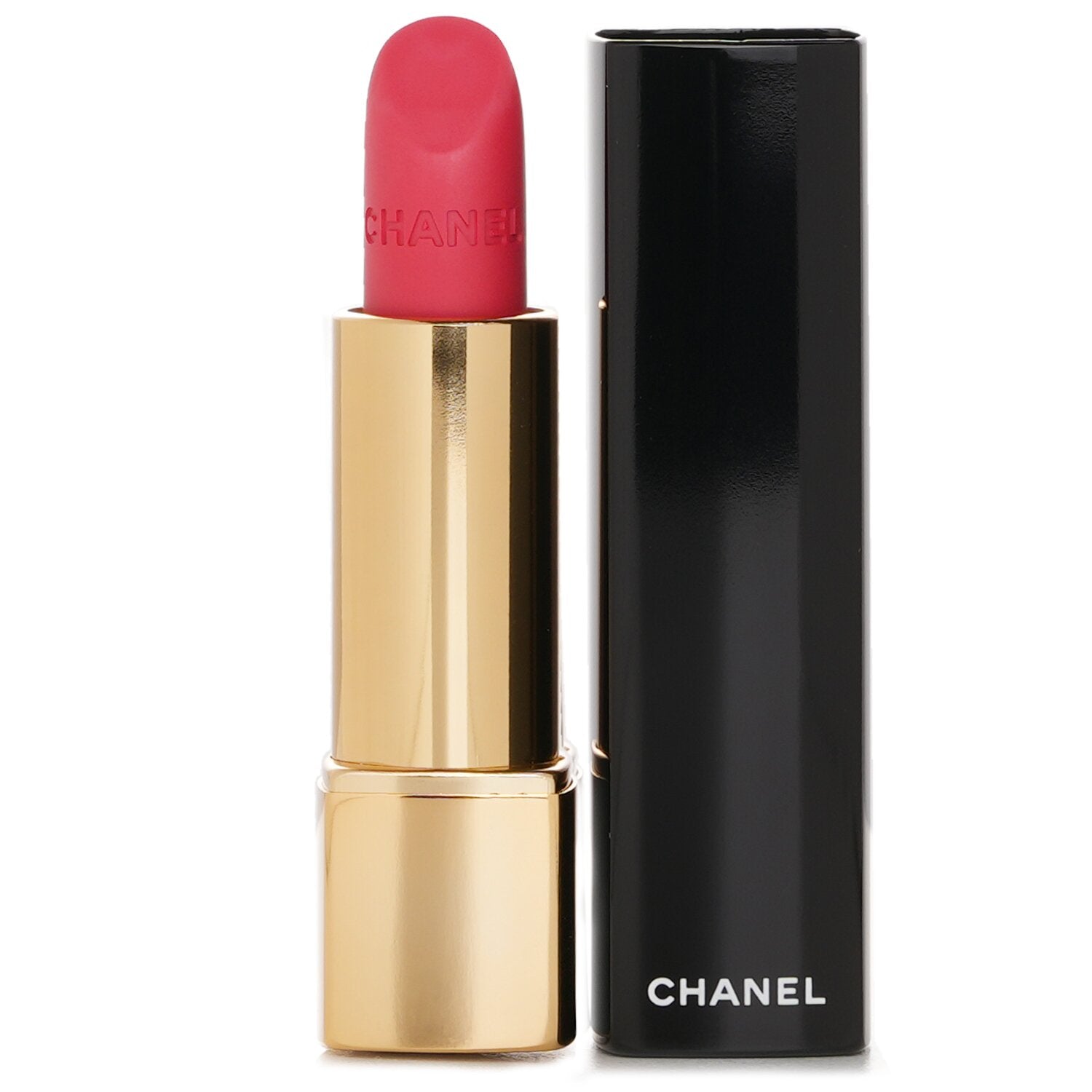 Chanel Rouge Allure Velvet Luminous Matte Lip Colour - # 47 Flamboyante  3.5g/0.12oz