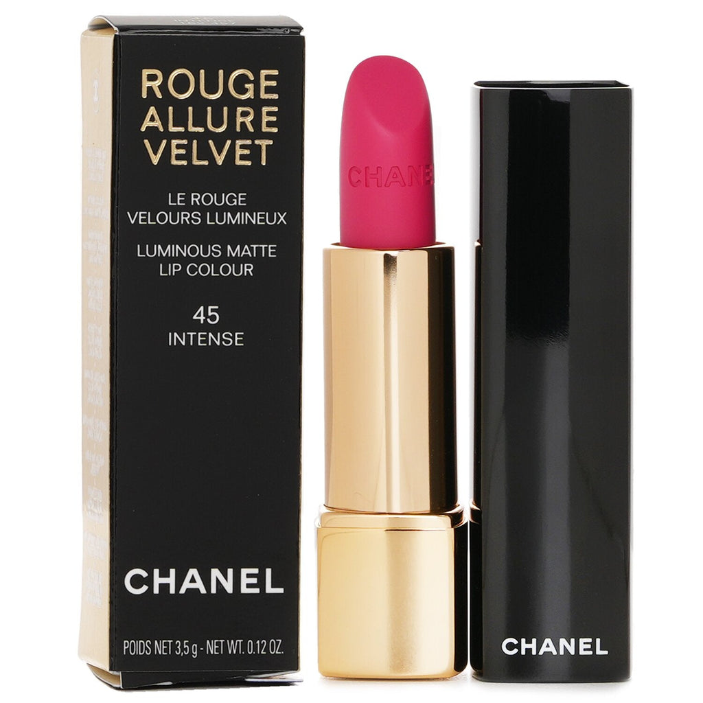 Chanel Rouge Allure Velvet Luminous Matte Lip Colour - # 46 Magnetique  3.5g/0.12oz