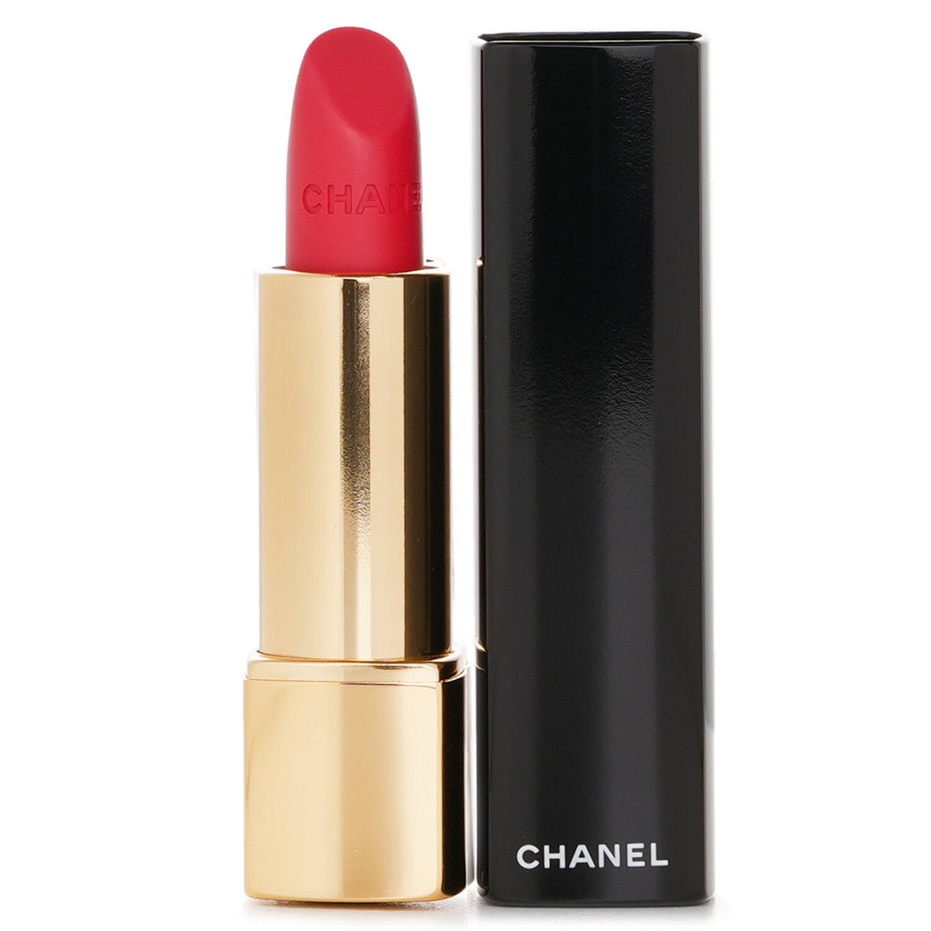 Chanel Rouge Allure Velvet - # 43 La Favorite  3.5g/0.12oz