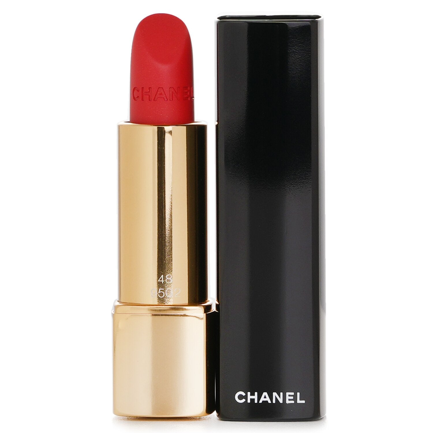 Chanel Rouge Allure Velvet - # 43 La Favorite  3.5g/0.12oz