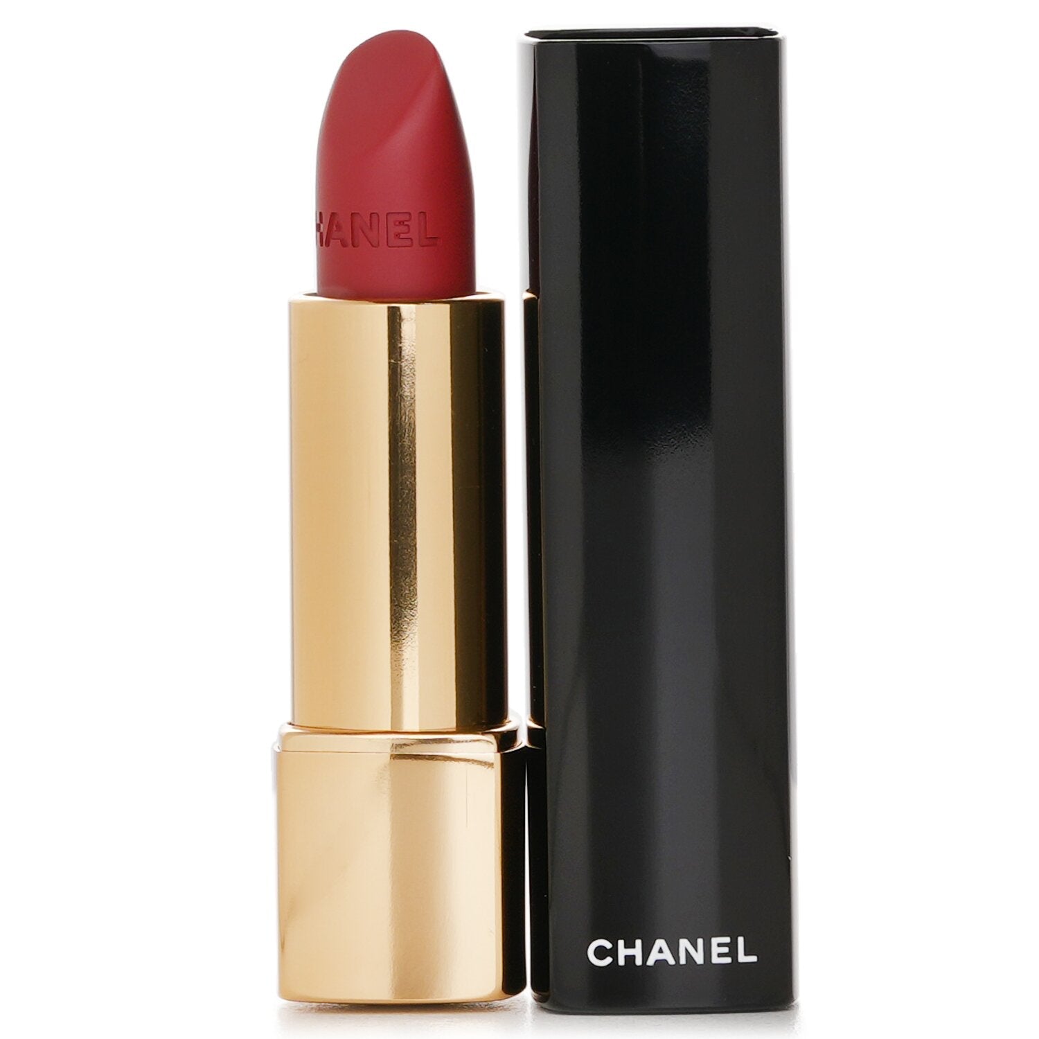 Chanel Rouge Allure Velvet Luminous Matte Lip Colour - # 47 Flamboyante  3.5g/0.12oz