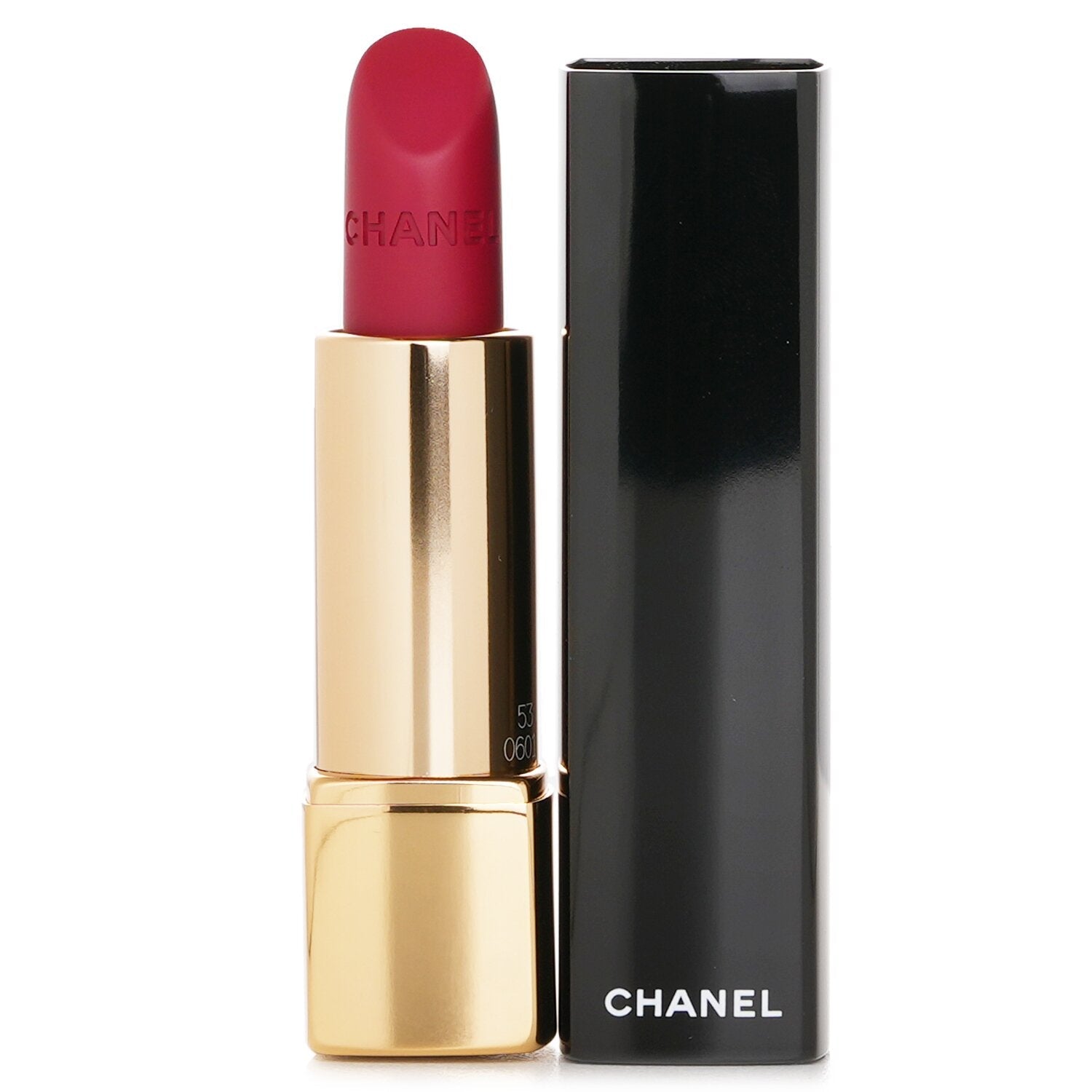 Chanel Rouge Allure Velvet Luminous Matte Lip Colour - # 55 Sophistiquee  3.5g/0.12oz