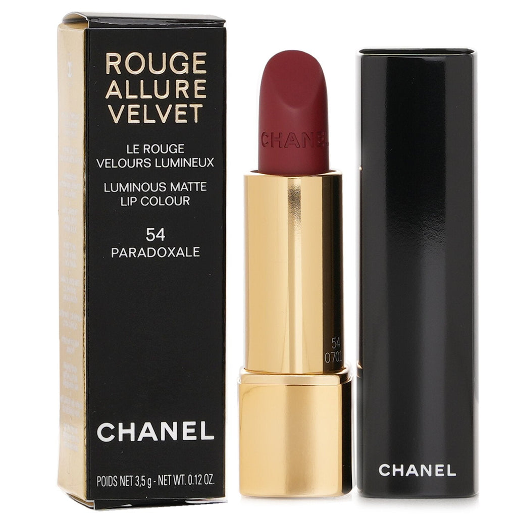 Chanel Rouge Allure Velvet Luminous Matte Lip Colour - # 47 Flamboyante  3.5g/0.12oz