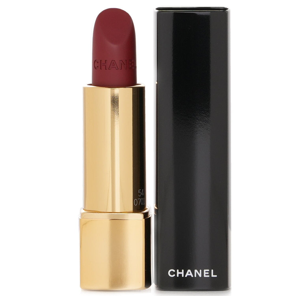 Chanel Rouge Allure Velvet - # 57 Rouge Feu  3.5g/0.12oz