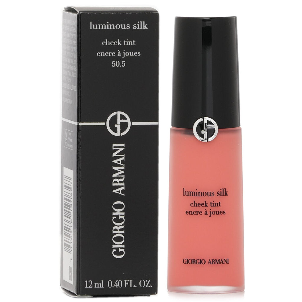 Giorgio Armani Luminous Silk Cheek Tint - # 53 Bold Pink  12ml/0.4oz