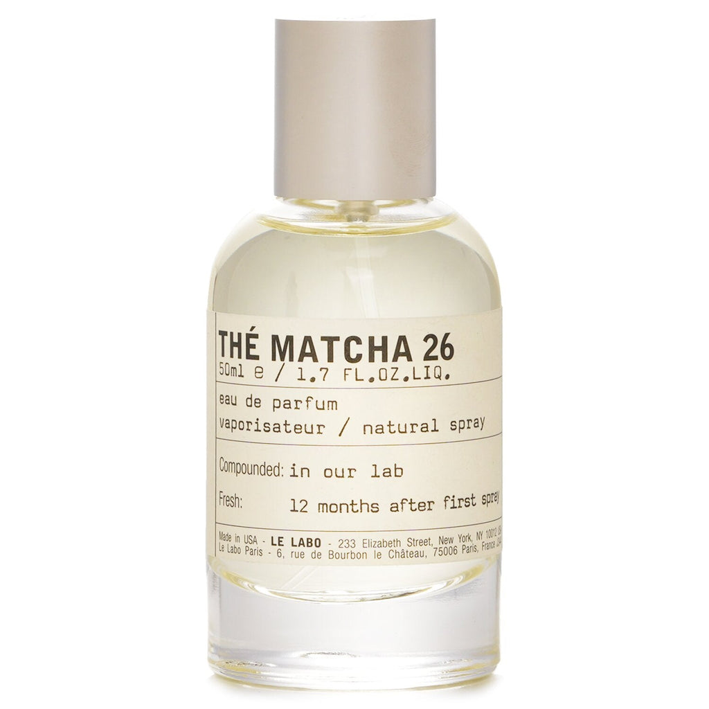 Le Labo The Matcha 26 Eau De Parfum Spray (Unboxed)  30ml
