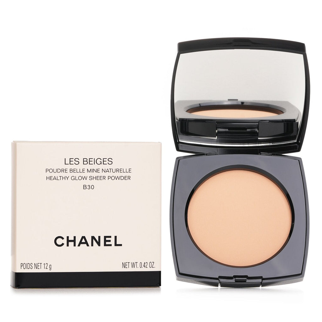 Chanel Les Beiges Healthy Glow Sheer Powder - # B10  12g/0.42oz