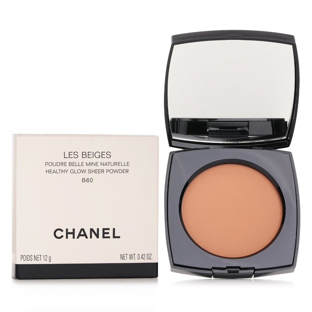 Chanel Les Beiges Healthy Glow Sheer Powder - # B70  12g/0.42oz