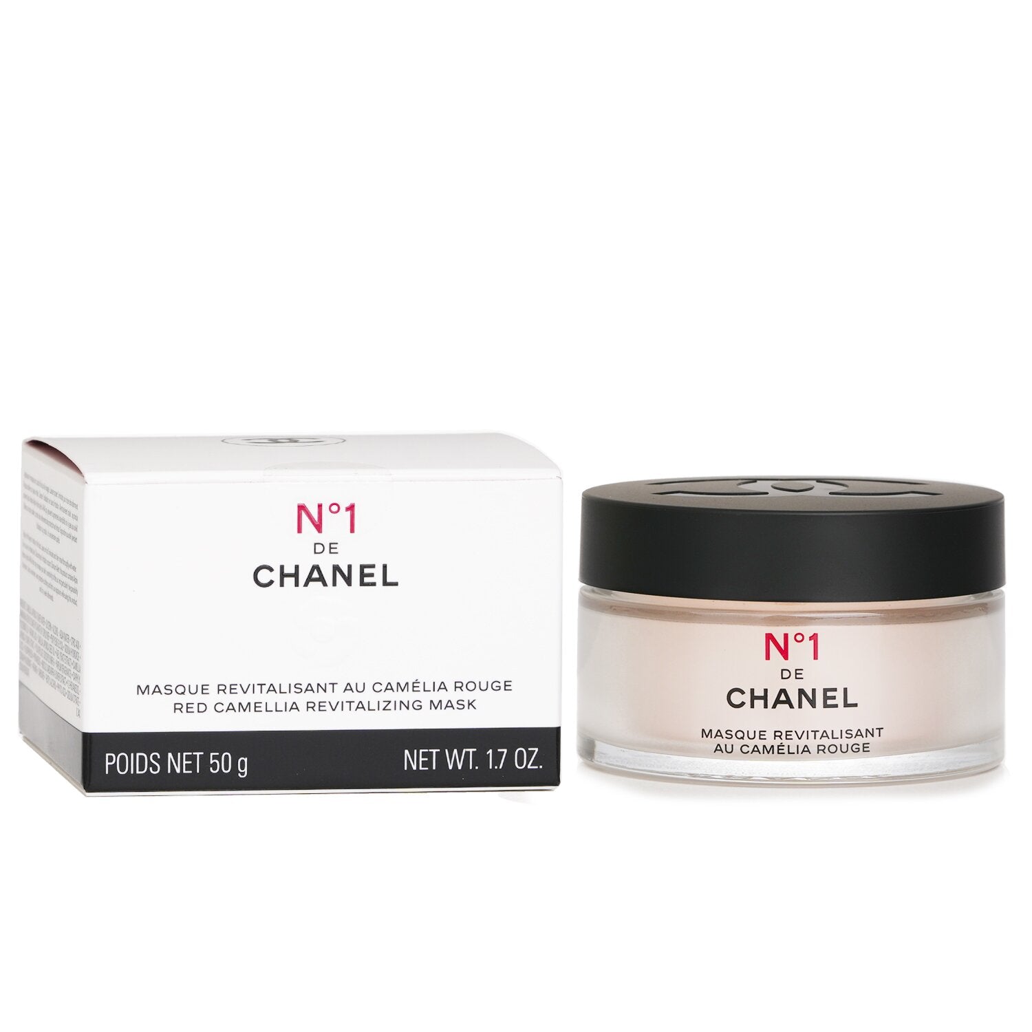 Chanel N1 De Chanel Red Camellia Revitalizing Mask  50g