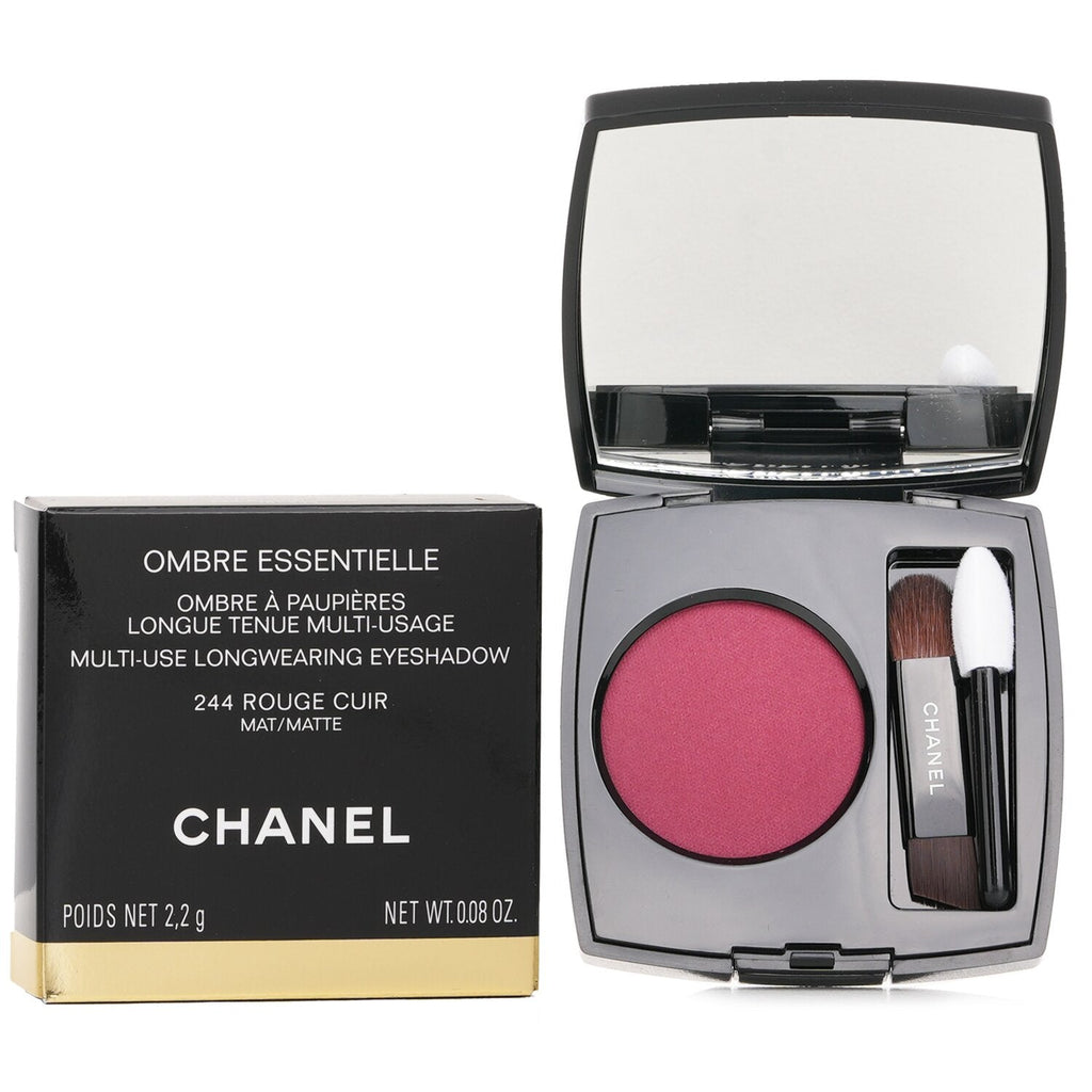 Chanel Ombre Essentielle Multi Use Longwearing Eyeshadow - # 240 Brun Fauve  2.2g