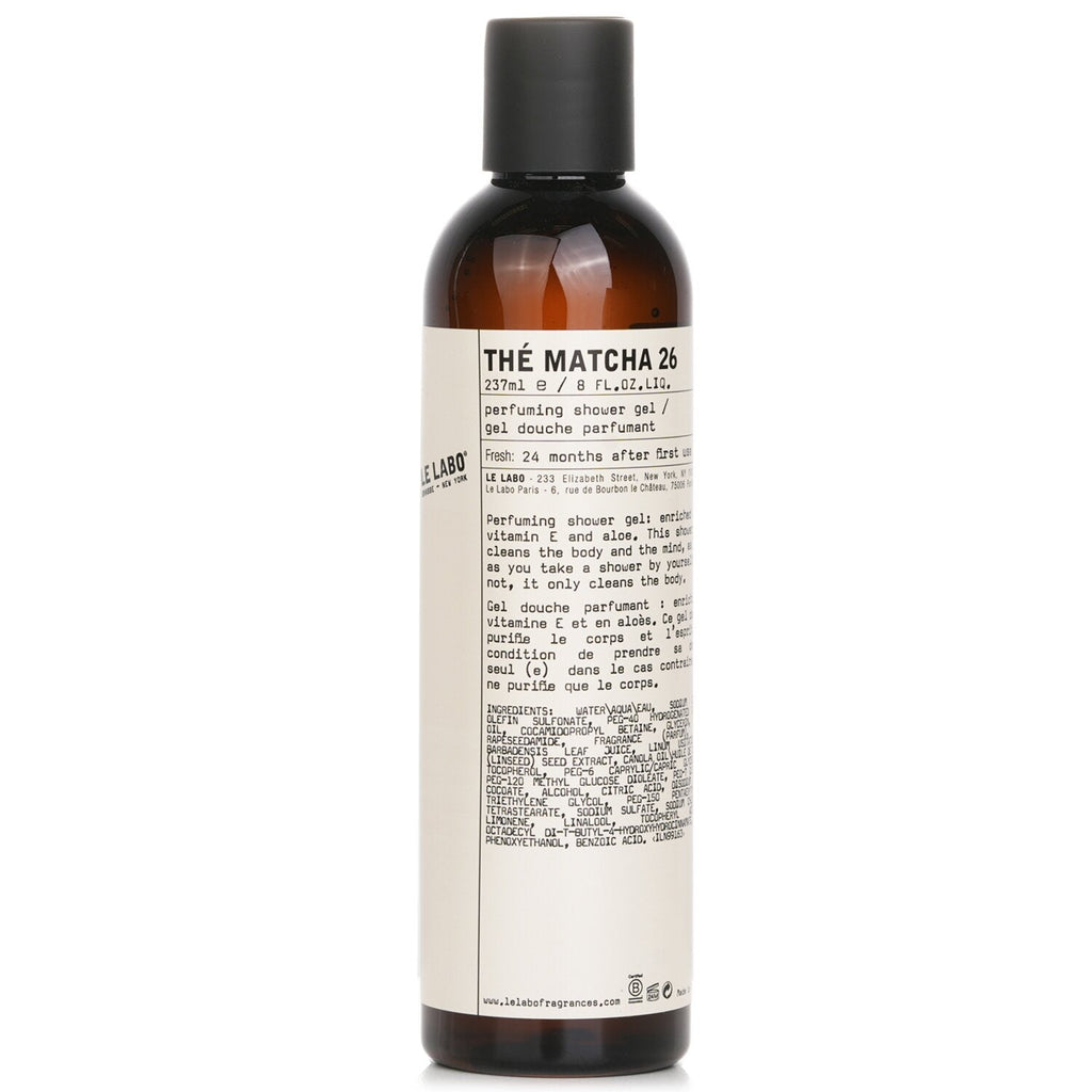 Le Labo The Matcha 26 Showe Gel  237ml