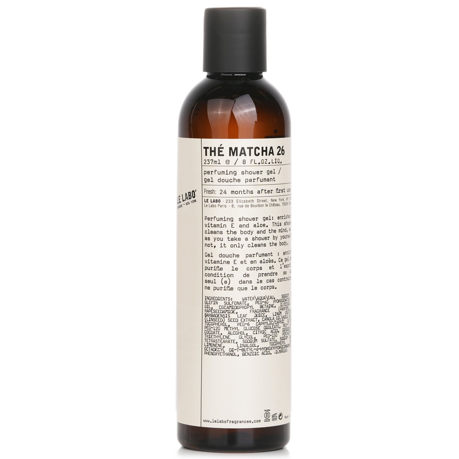 Le Labo The Matcha 26 Showe Gel  237ml