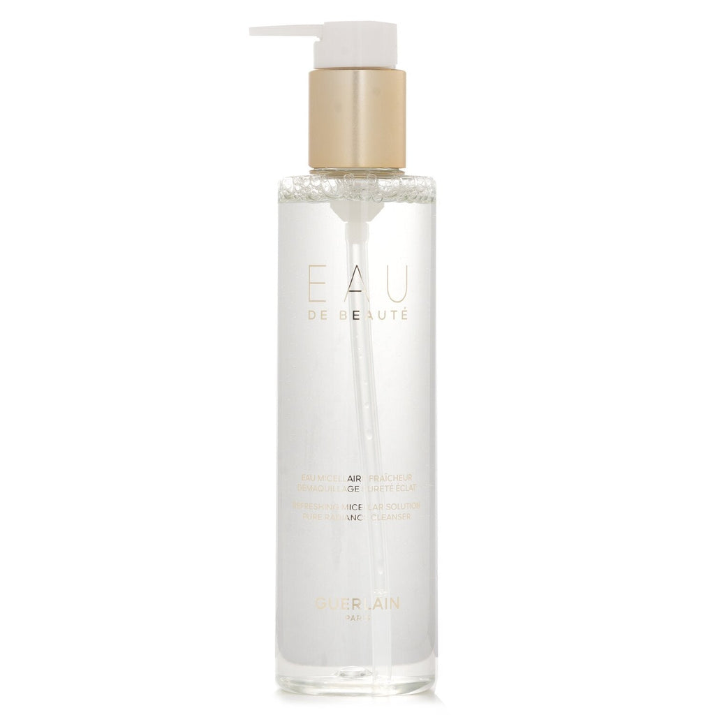 Guerlain Eau De Beaute Demaquillante  200ml