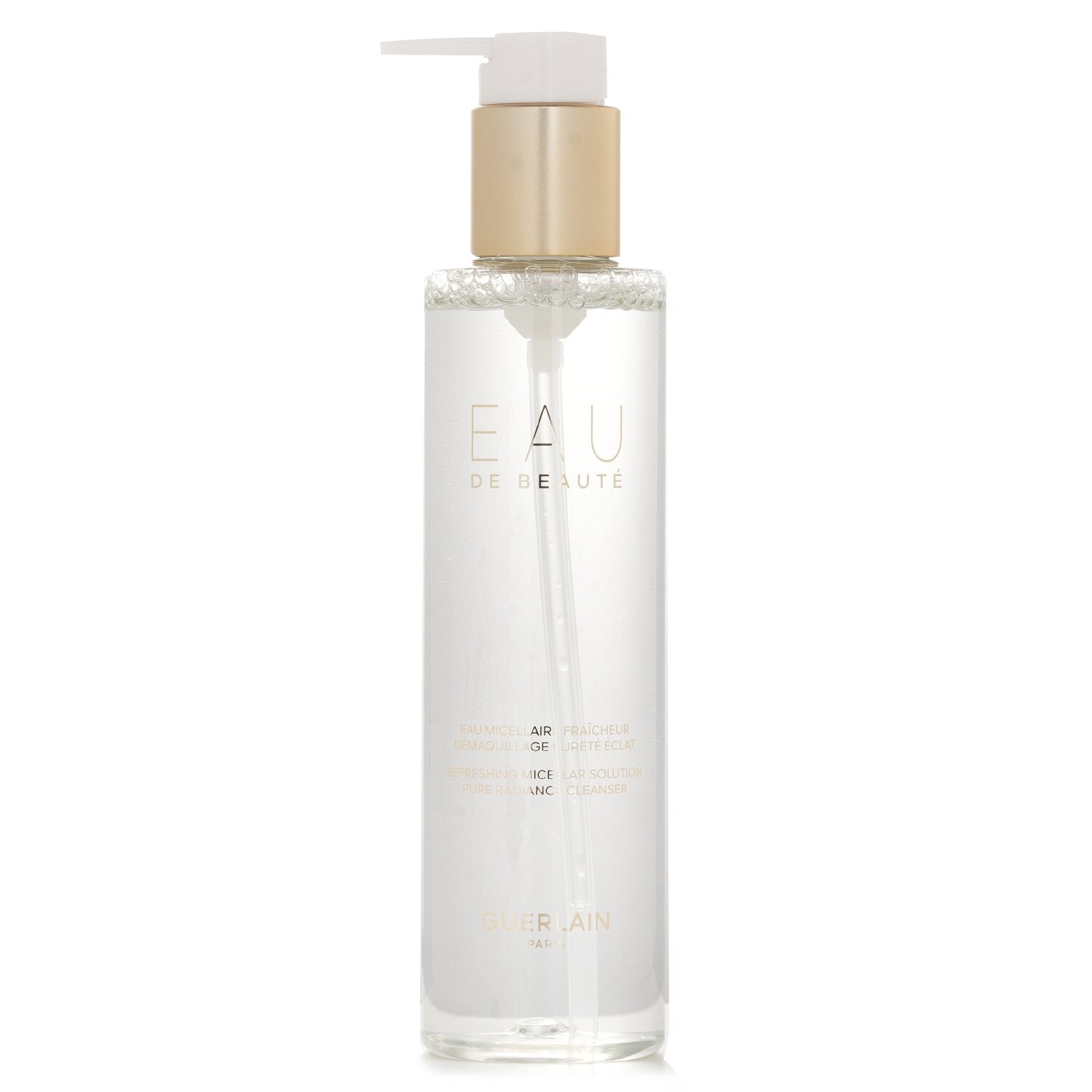 Guerlain Eau De Beaute Demaquillante  200ml