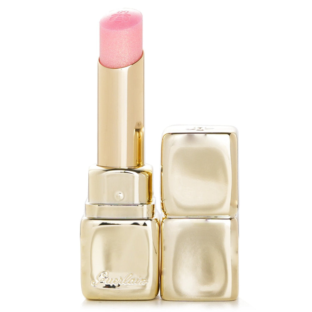 Guerlain KissKiss Bee Glow Lip Balm - # 258 Rose Glow  3.2g/0.11oz