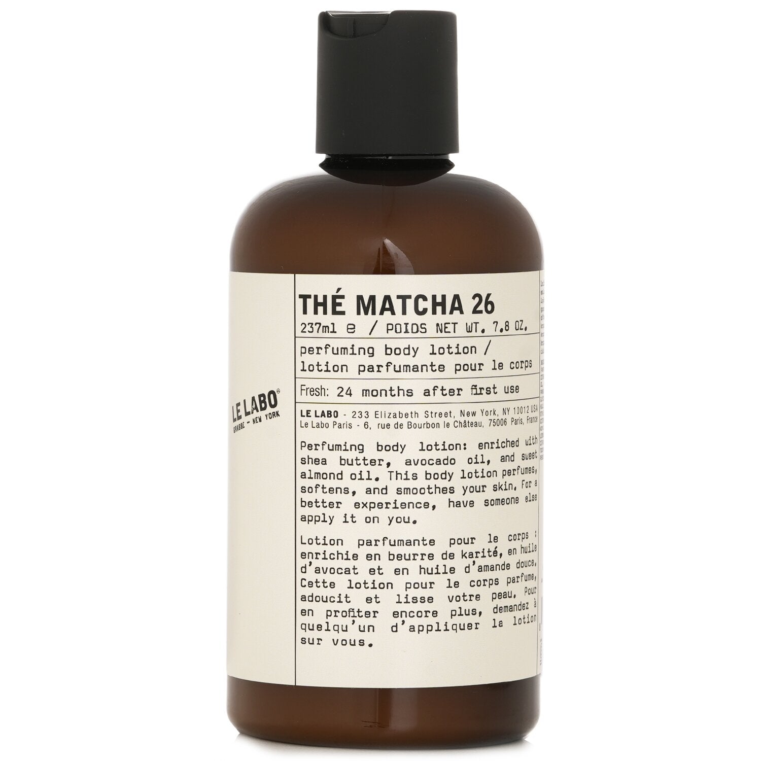 Le Labo The Matcha 26 Body Lotion  237ml/7.8oz