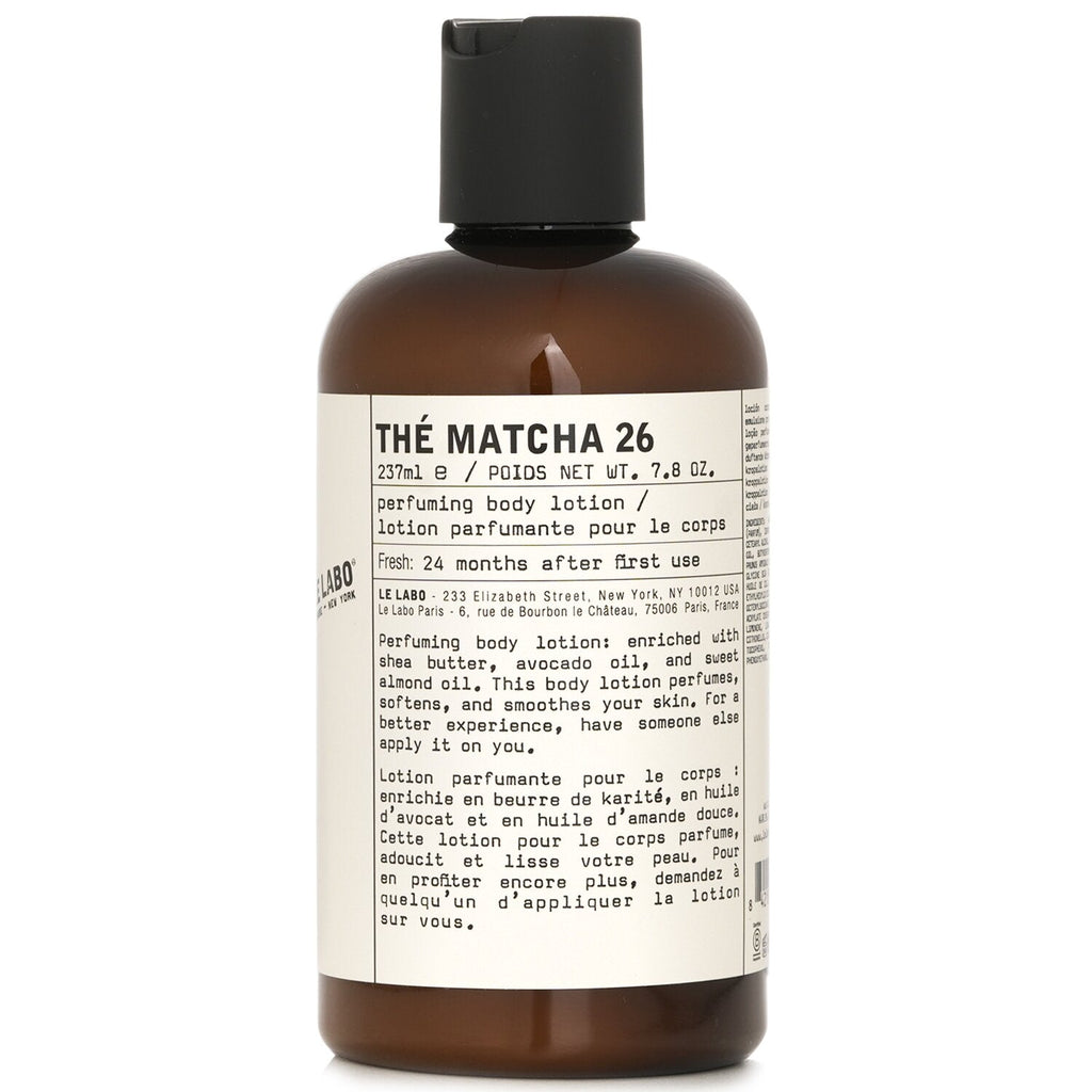 Le Labo The Matcha 26 Body Lotion  237ml/7.8oz