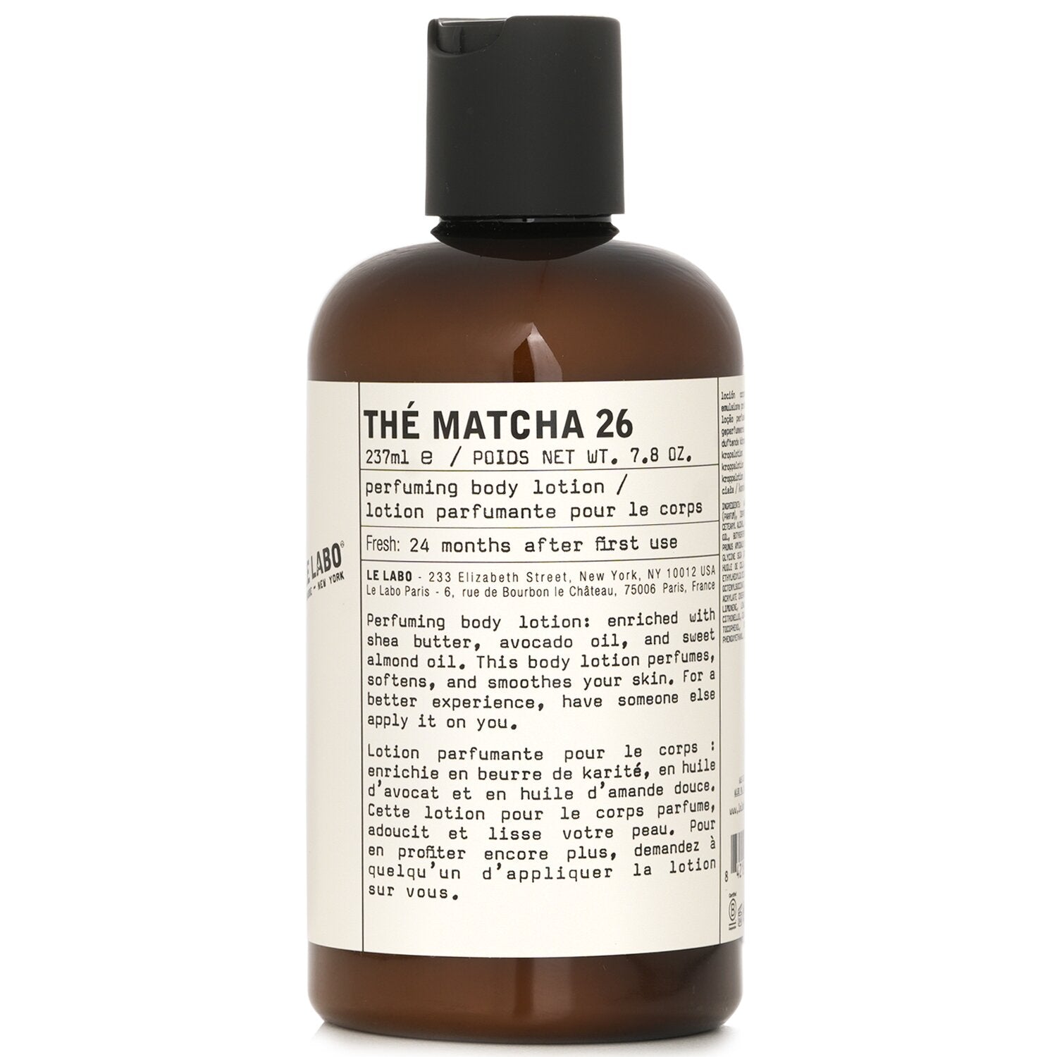 Le Labo The Matcha 26 Body Lotion  237ml/7.8oz