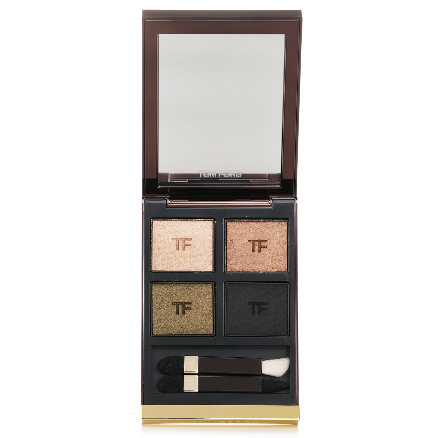 Tom Ford Eye Color Quad Creme - # 47 Olive Smoke  5.2g