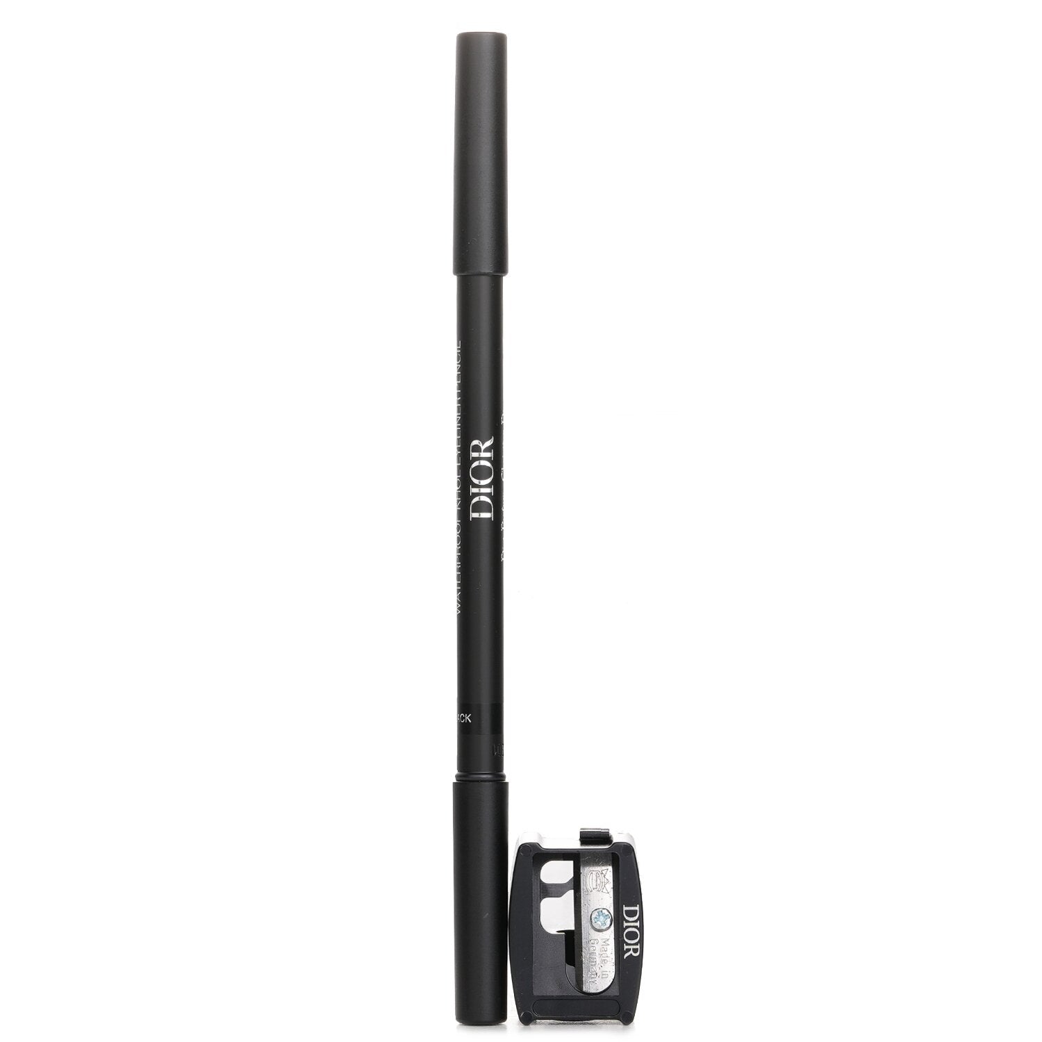 Christian Dior Diorshow On Stage Crayon Waterproof Kohl Eyeliner Penci - # 099 Black  1.2g