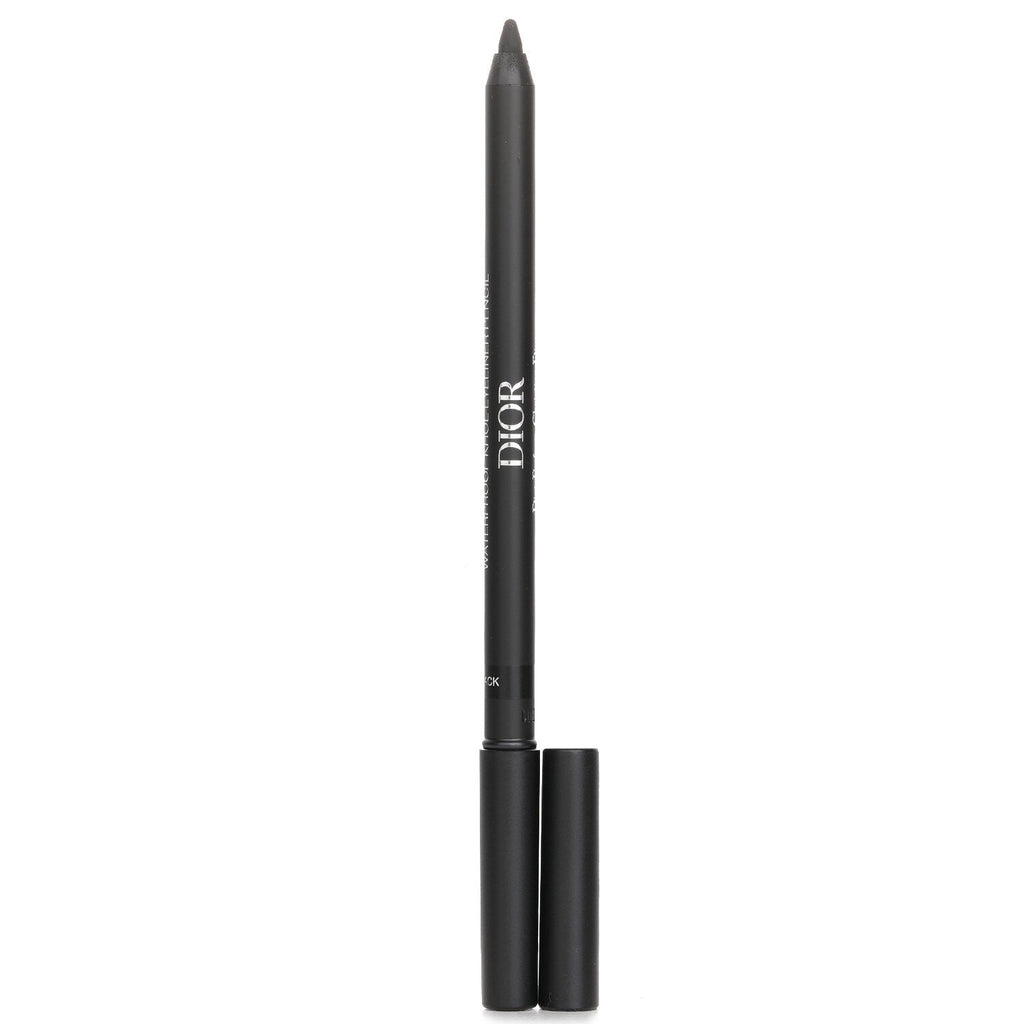 Christian Dior Diorshow On Stage Crayon Waterproof Kohl Eyeliner - # 594 Brown  1.2g