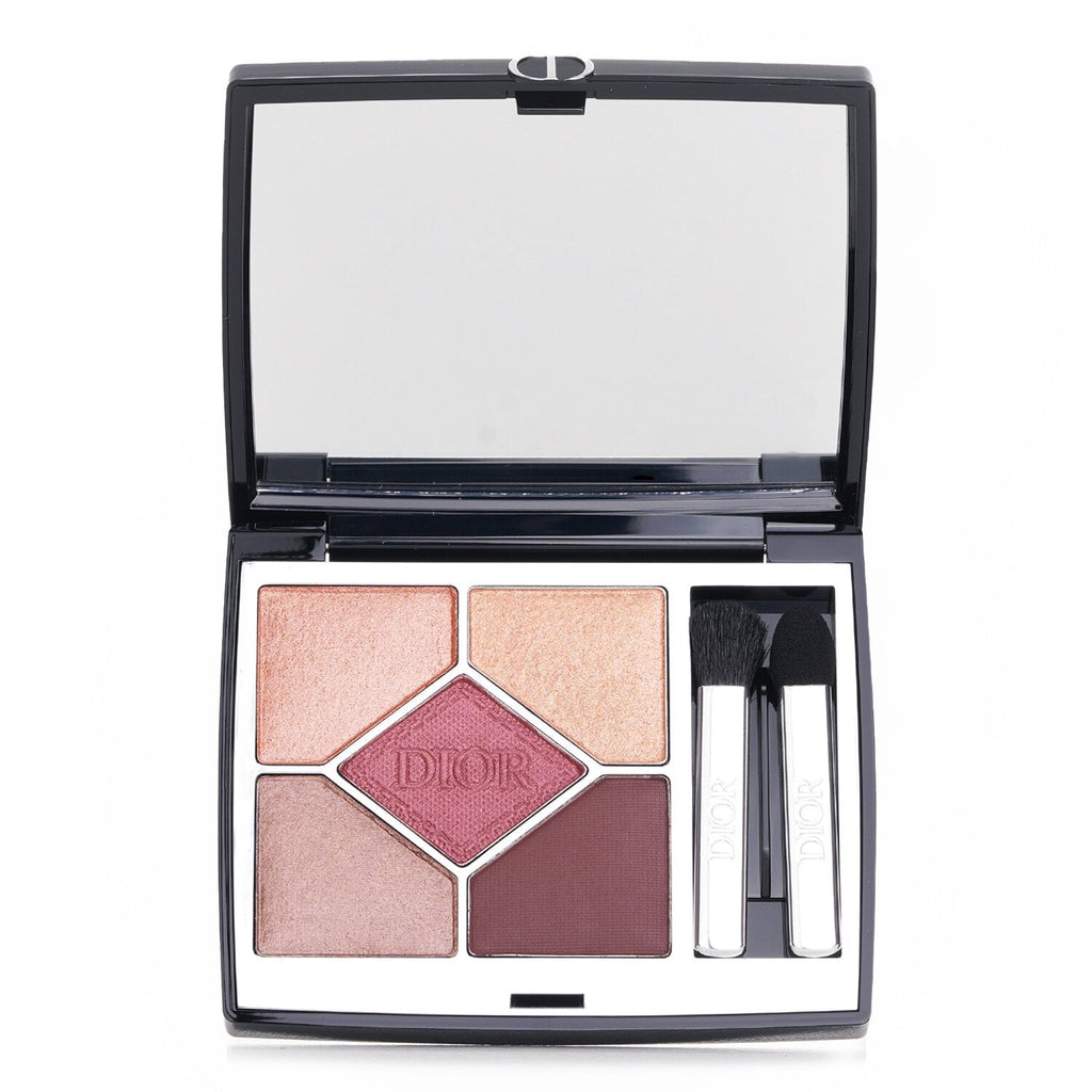Christian Dior Diorshow 5 Couleurs Longwear Creamy Powder Eyeshadow Palette - # 743 Rose Tulle  7g/0.24oz