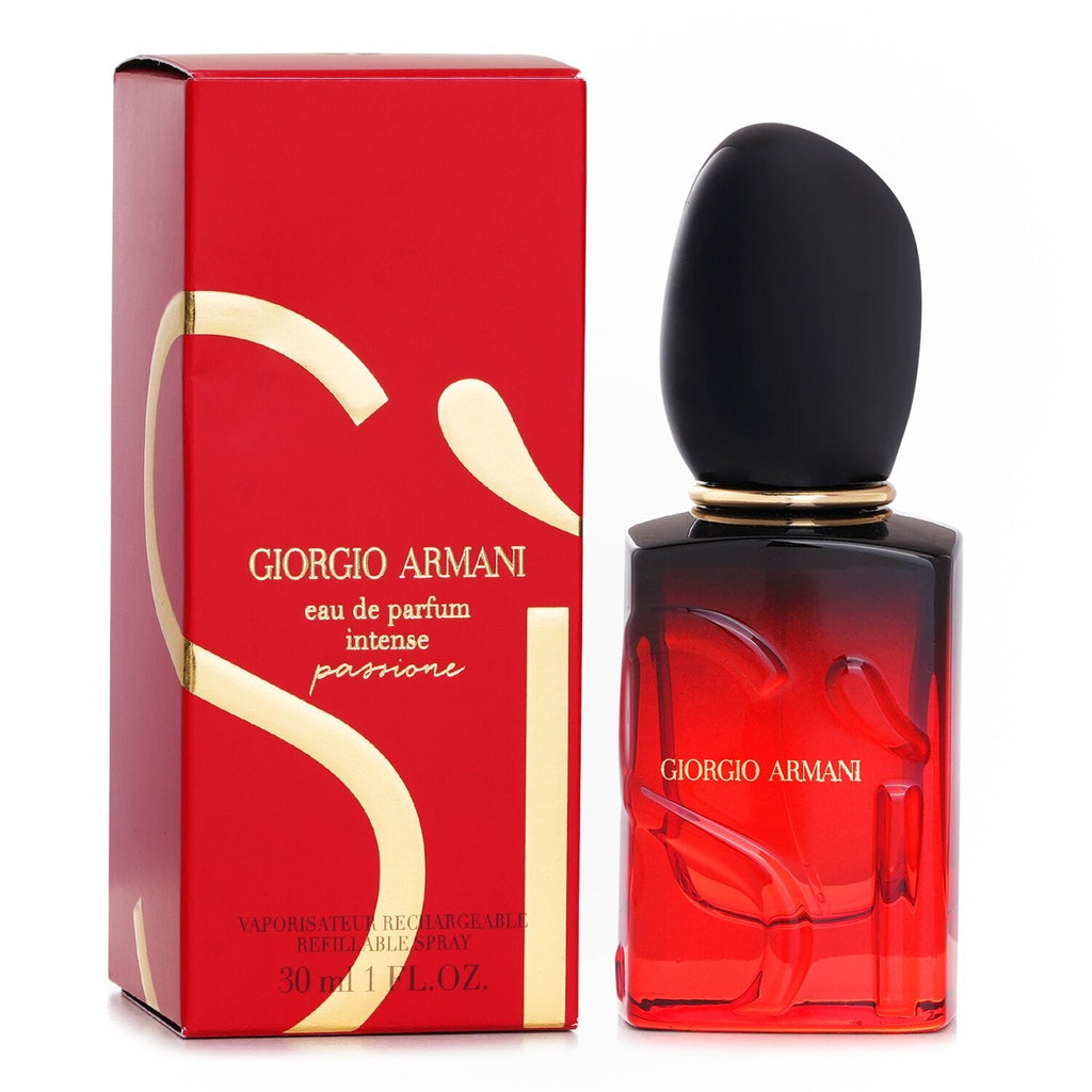 Giorgio Armani Si Passione Intense Eau De Parfum Spray  50ml/1.6oz