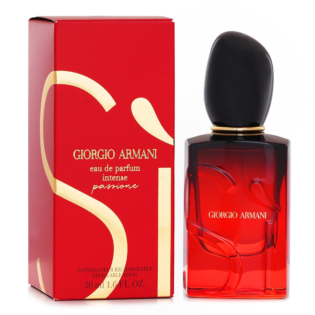 Giorgio Armani Si Passione Intense Eau De Parfum Spray  50ml/1.6oz