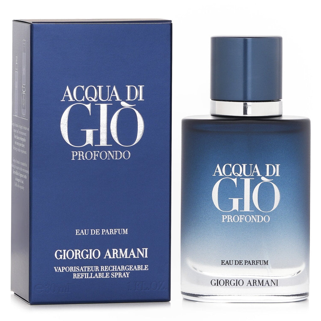 Giorgio Armani Acqua Di Gio Profondo Eau De Parfum Spray  50ml/1.6oz
