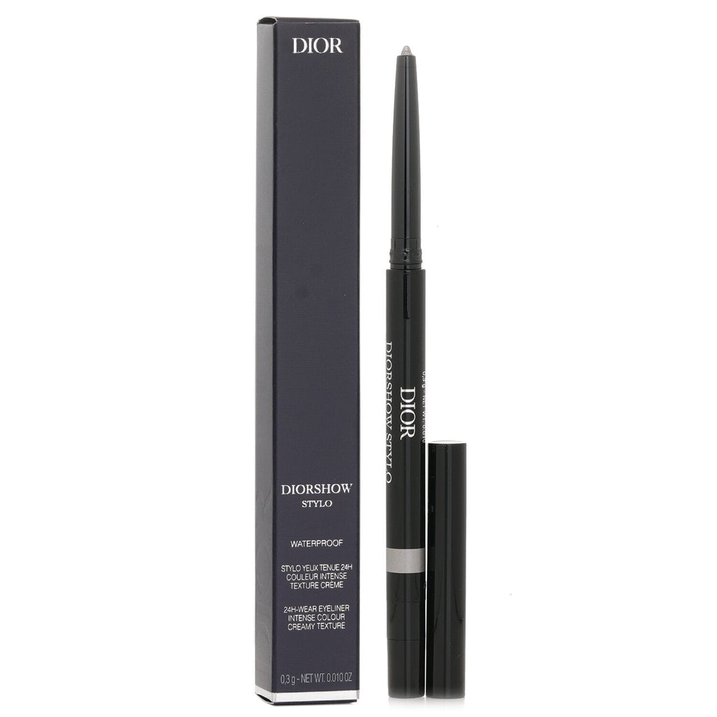 Christian Dior Diorshow Stylo 24H Wear Waterproof Creamy Eyeliner - # 846 Pearly Pink  0.3g