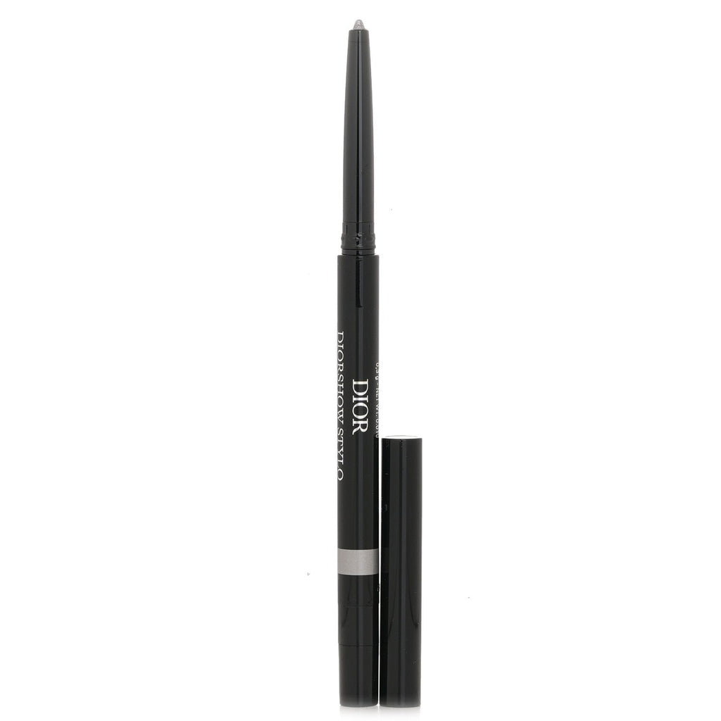 Christian Dior Diorshow 24H Stylo Waterproof Eyeliner - # 091 Matte Black  0.3g/0.010oz