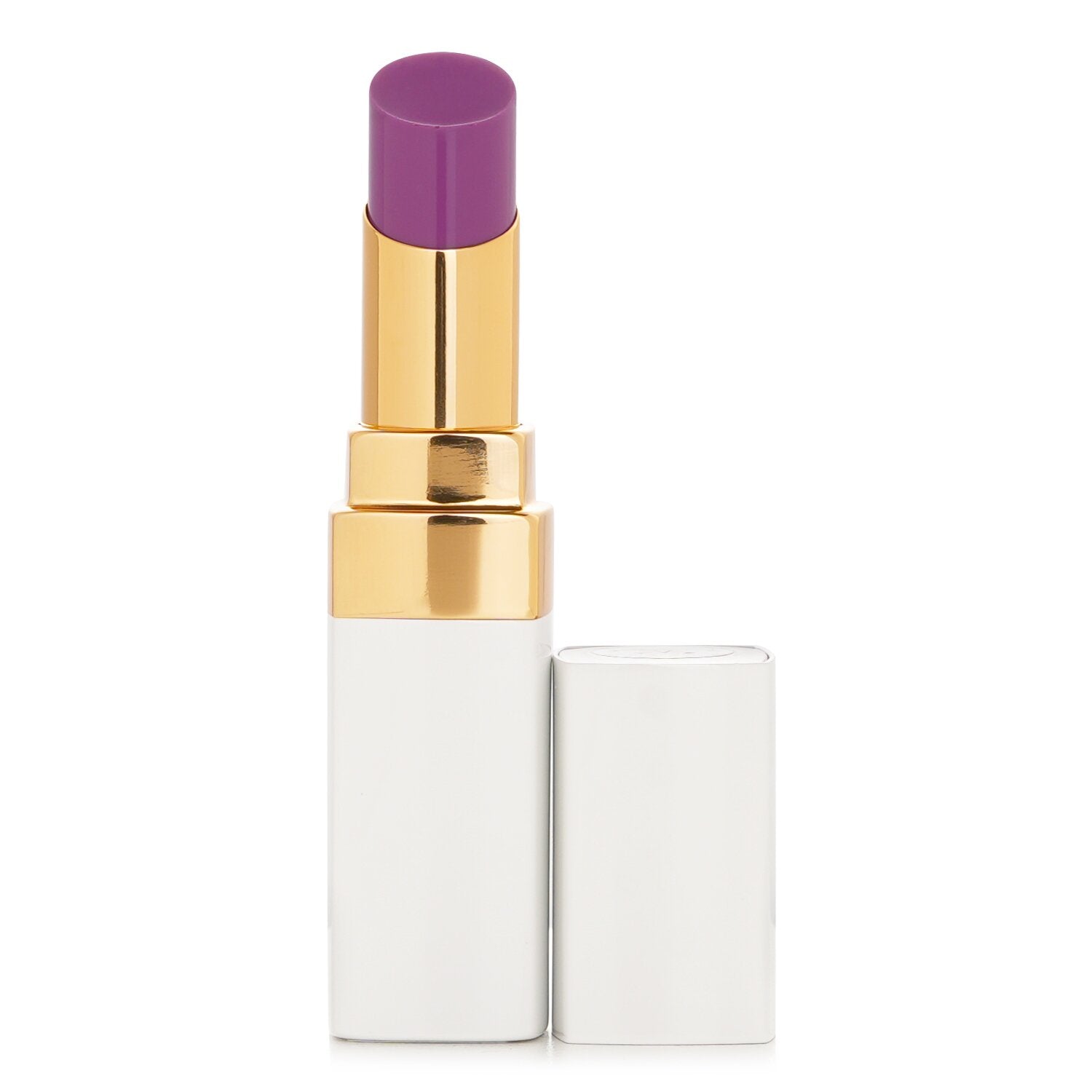 Chanel Rouge Coco Baume Hydrating Beautifying Tinted Lip Balm - # 758 Blushing Pink  3g/0.1oz