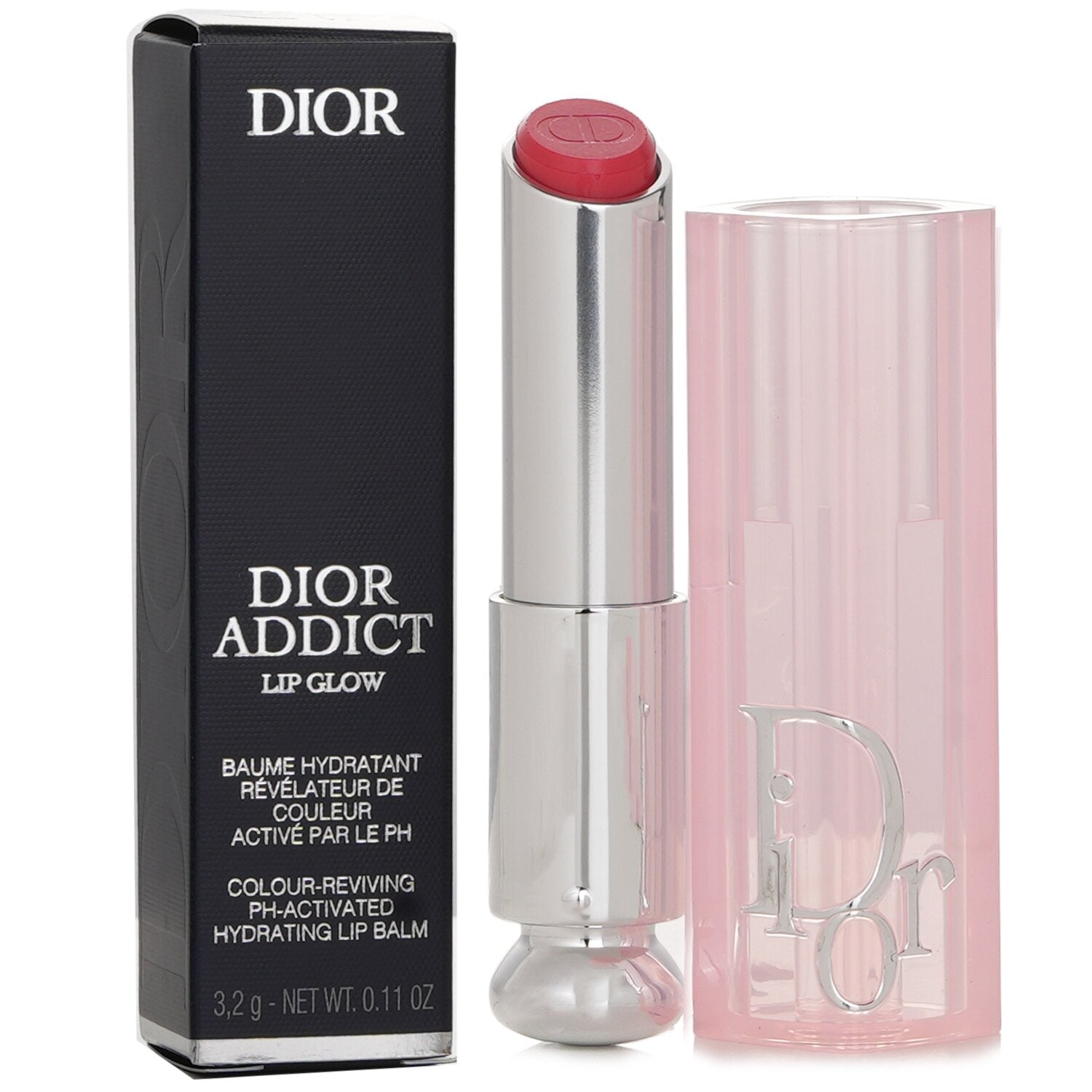 Christian Dior Addict Lip Glow - #015 Cherry  3.2g