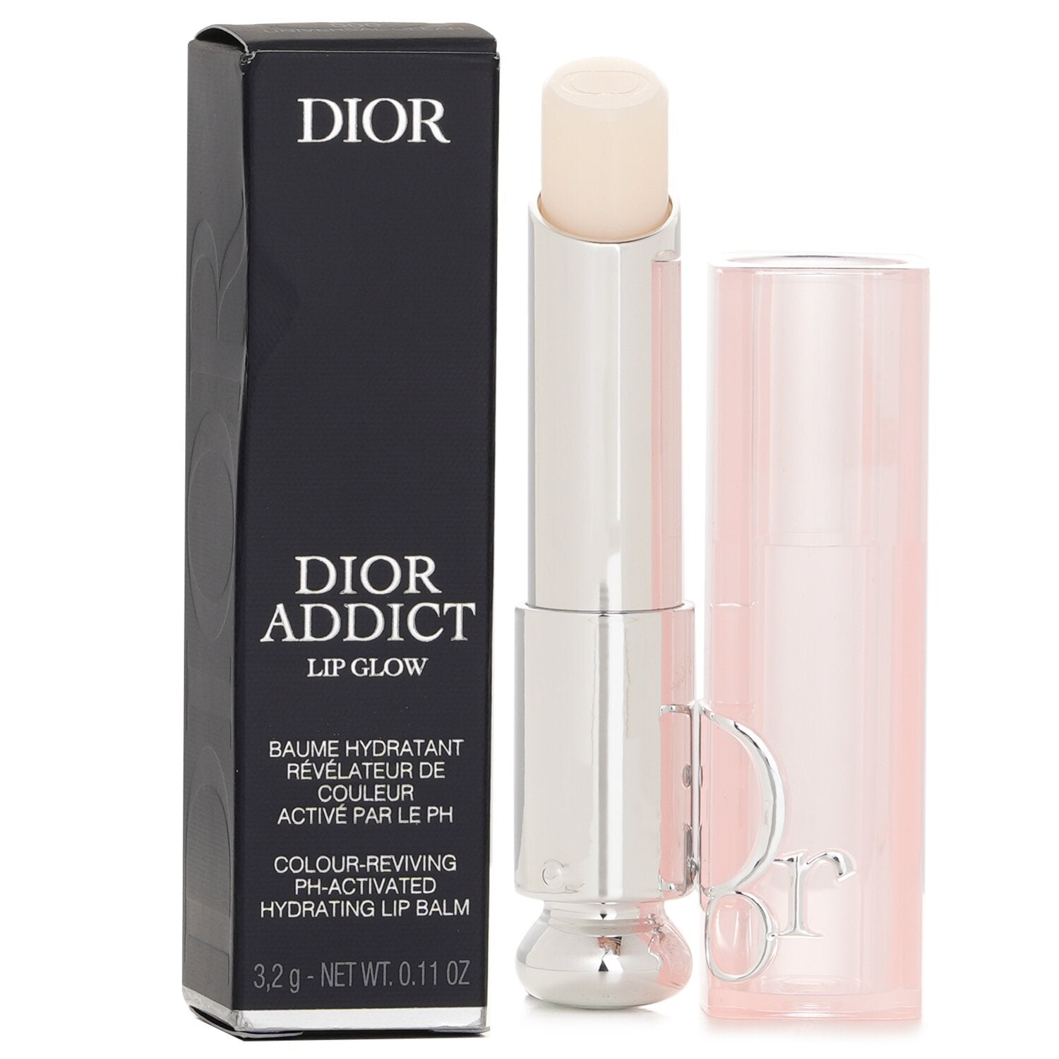 Christian Dior Addict Lip Glow - # 250 Dior Charm  3.2g