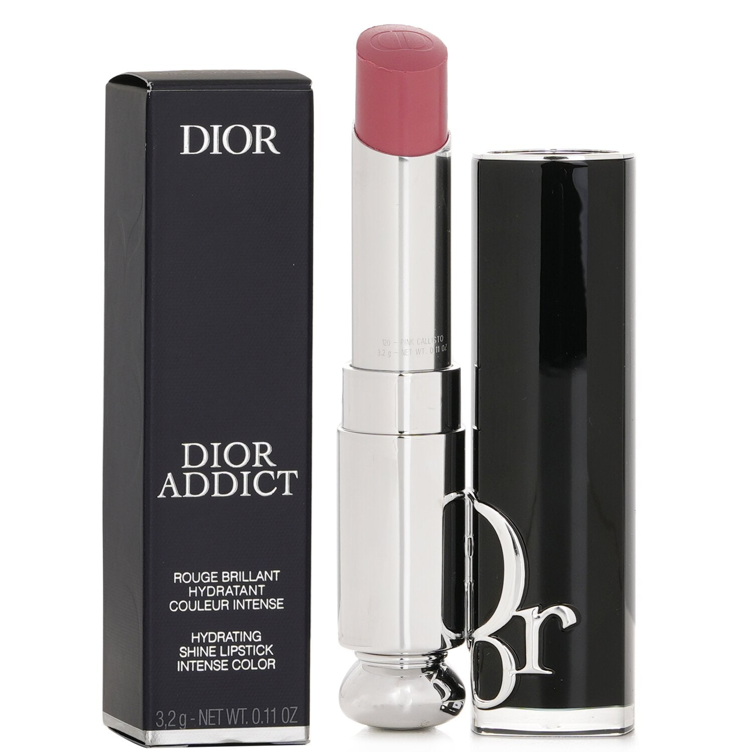 Christian Dior Addict Lip Glow - # 250 Dior Charm  3.2g