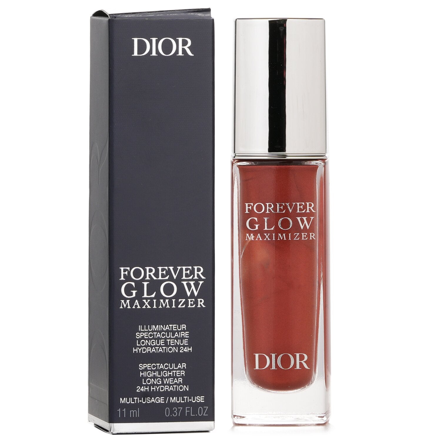 Christian Dior Forever Glow Maximizer Highlighter - # Nude  11ml