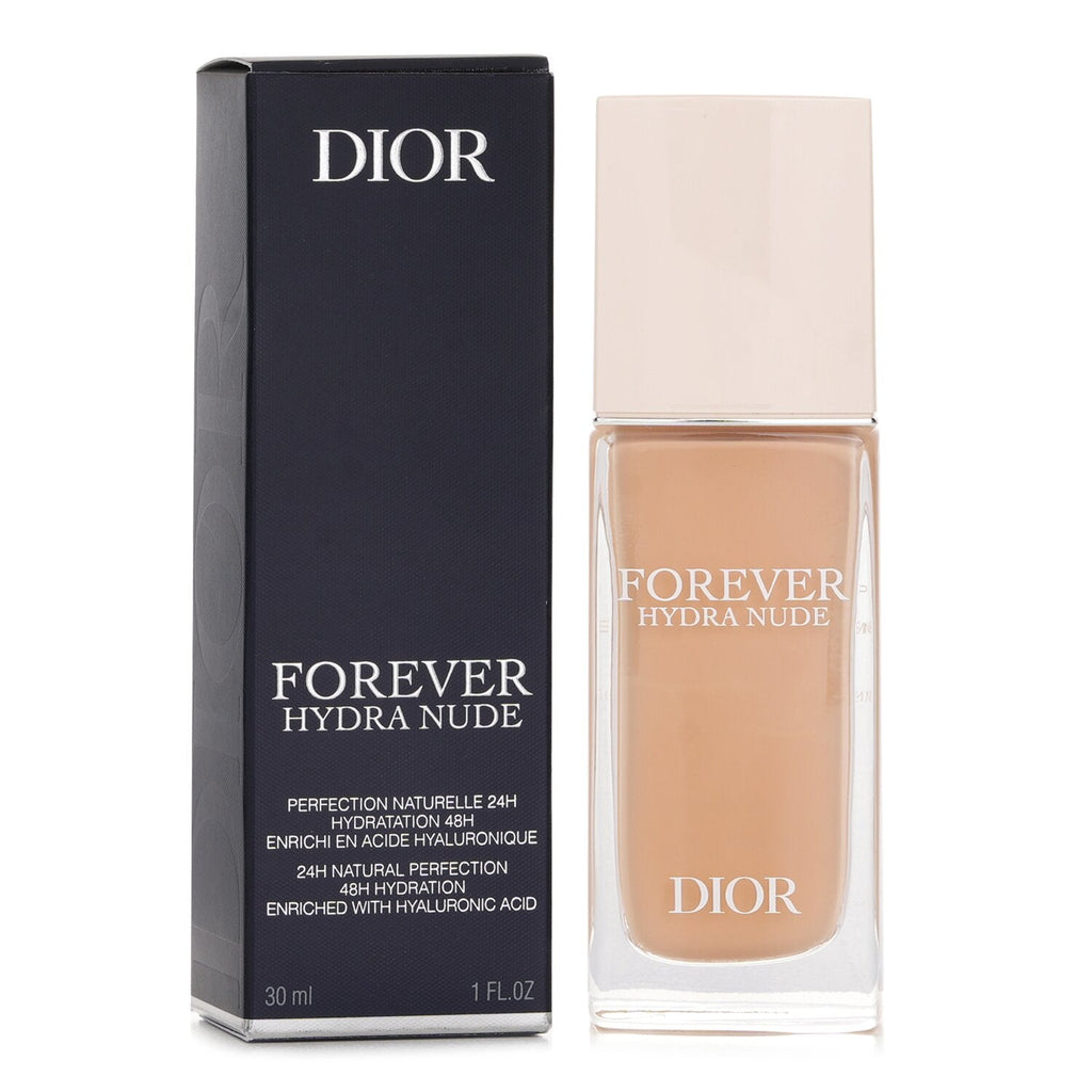 Christian Dior Forever Hydra Nude Foundation Fluid - # 5N  30ml