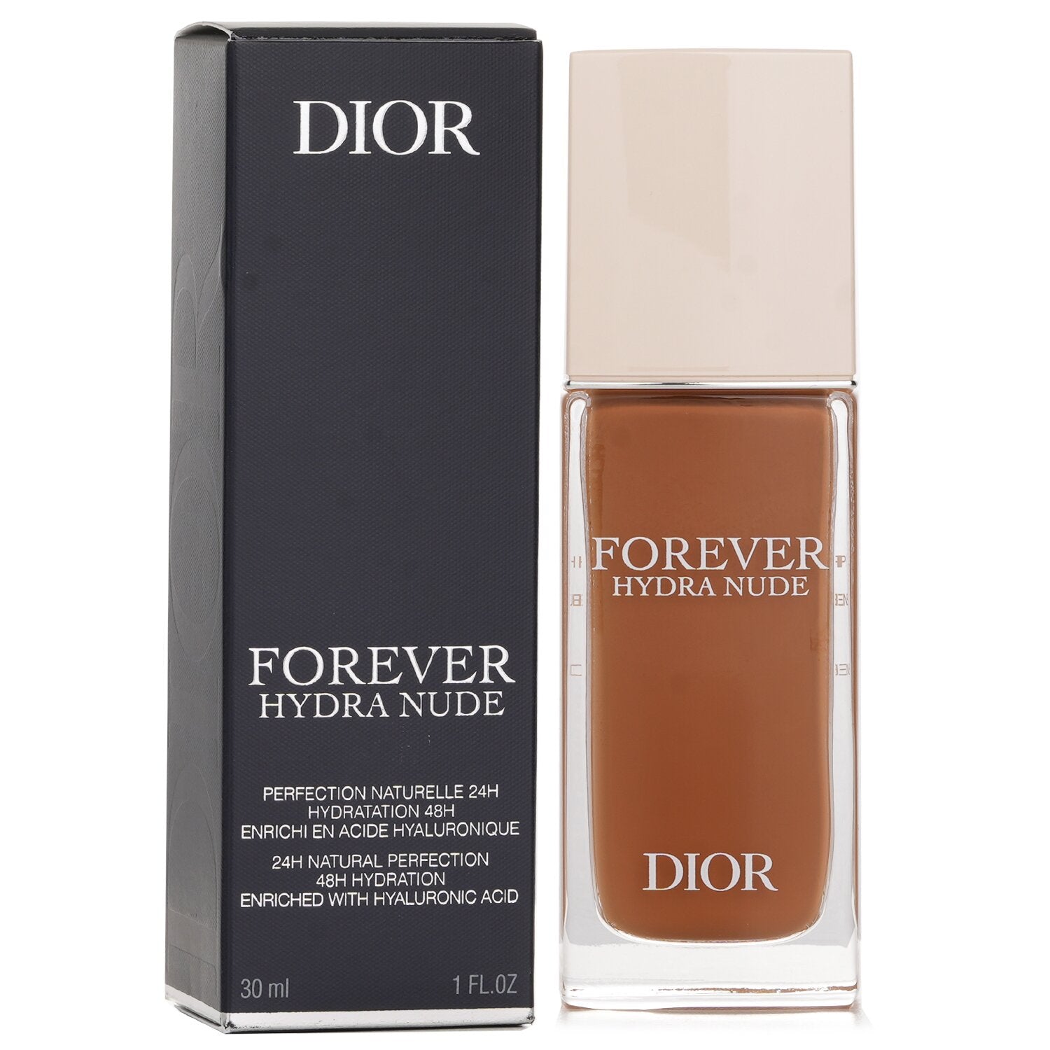 Christian Dior Forever Hydra Nude Foundation Fluid - # 6N  30ml