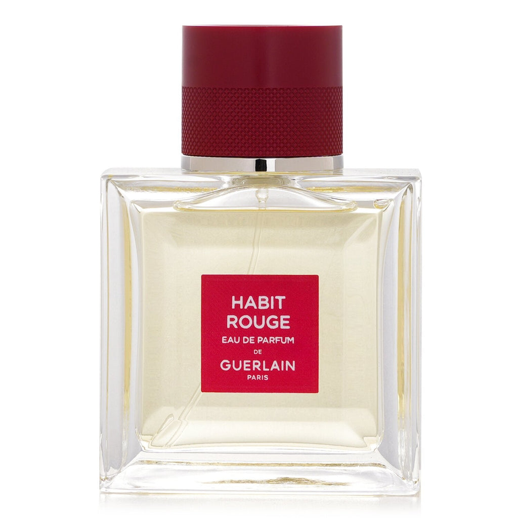 Guerlain Habit Rouge Eau De Parfum Spray  100ml/3.3oz