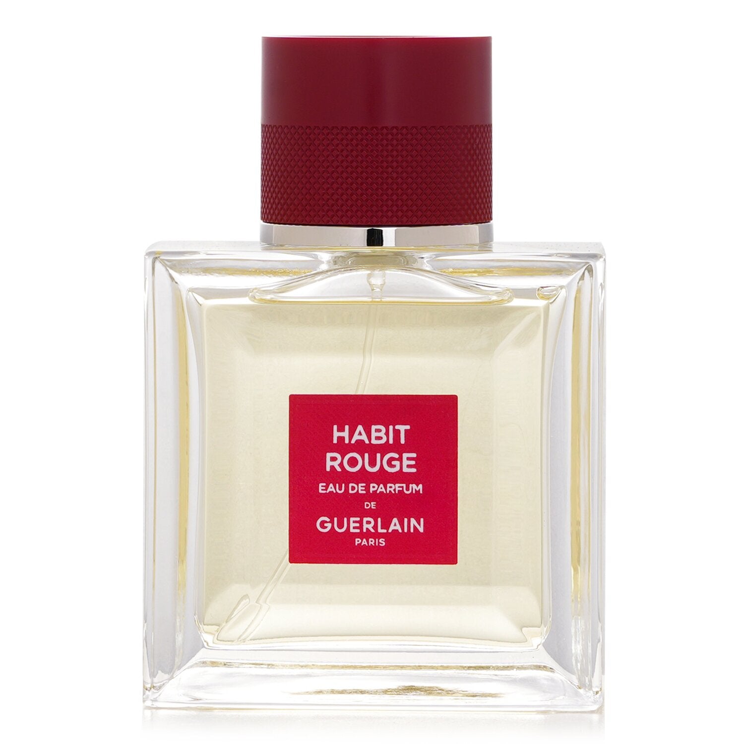 Guerlain Habit Rouge Eau De Parfum Spray  100ml/3.3oz
