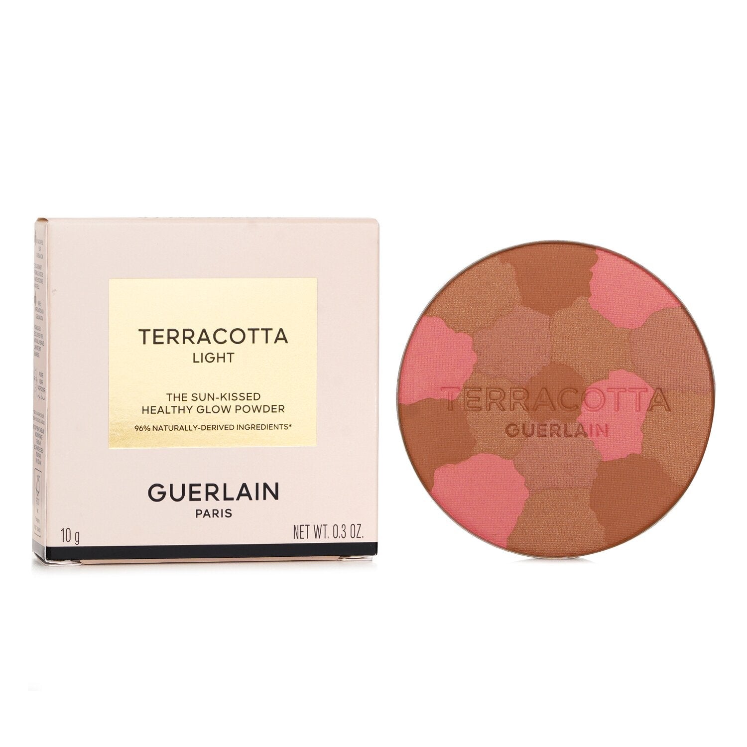 Guerlain Terracotta Light The Sun Kissed Healthy Glow Powder Refill - # 01 Clair Dore  10g