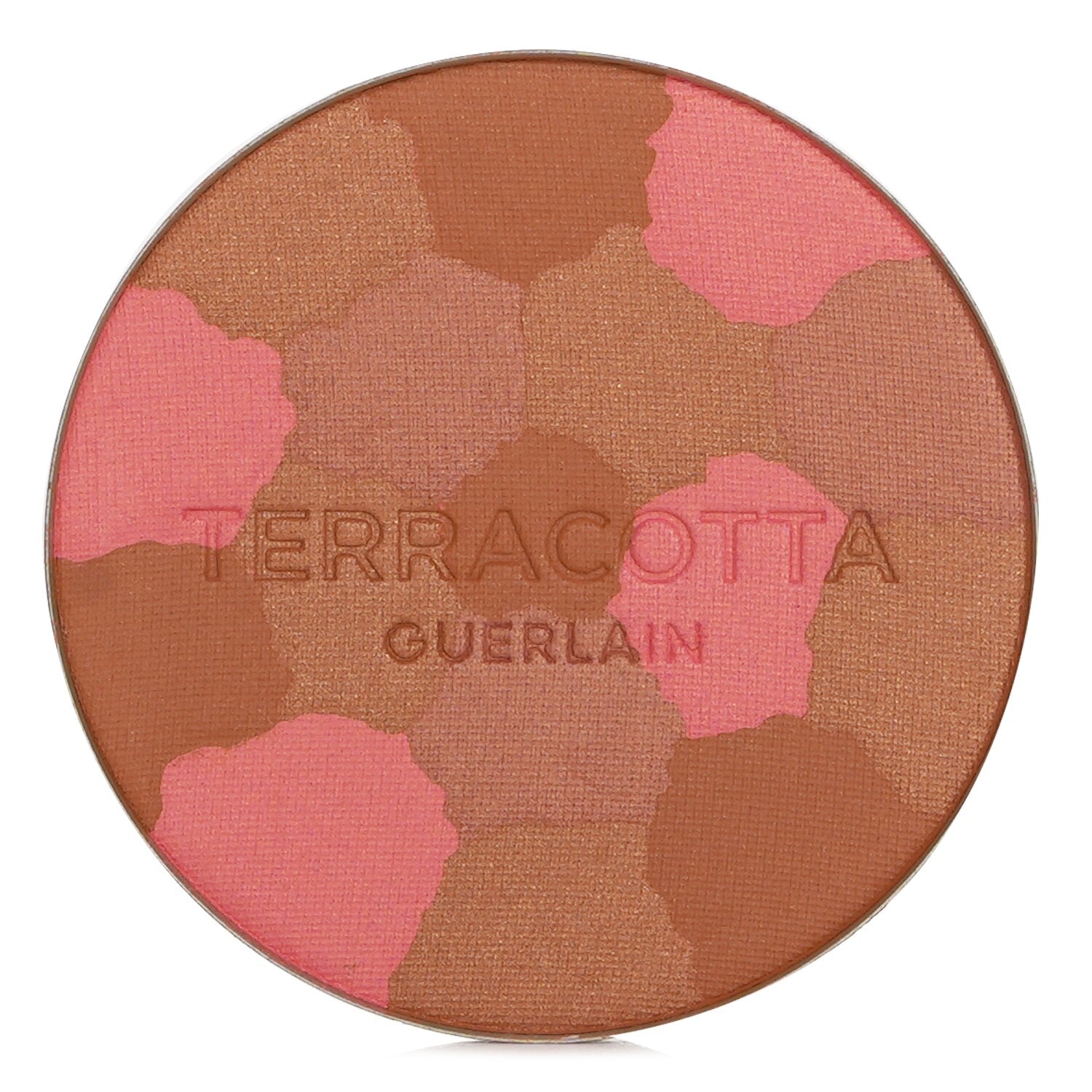 Guerlain  Terracotta Light The Sun Kissed Healthy Glow Powder Refill - # 04 Fonce Rose   10g