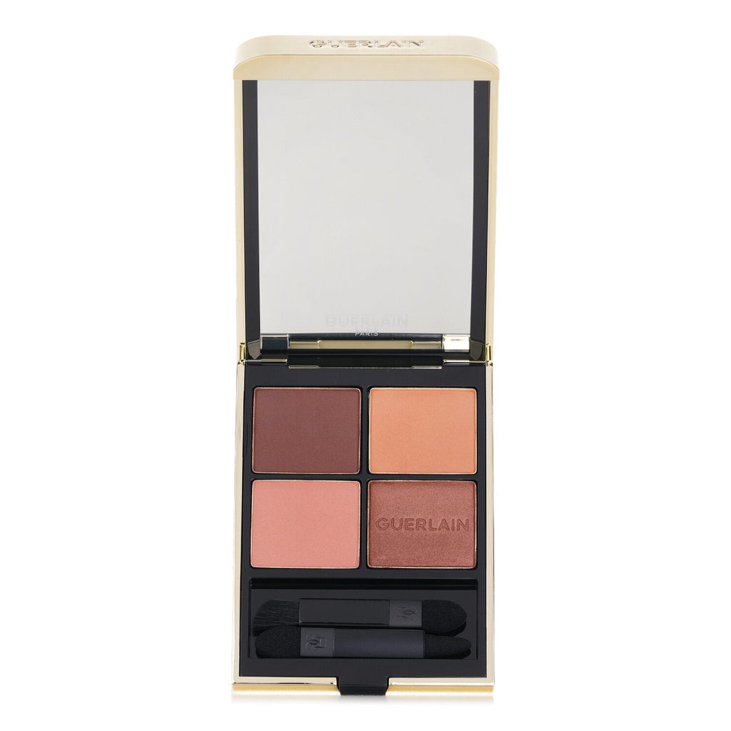 Guerlain Ombres G 4 Colours Eyeschadow Palette - # 258 Wild Nudes   4 x 1.5g