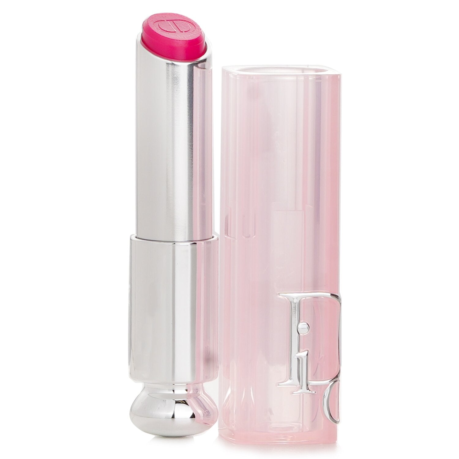 Christian Dior Dior Addict Lip Glow Reviving Lip Balm - #001 Pink (With box from Seasonal Set)  3.2g/0.11oz
