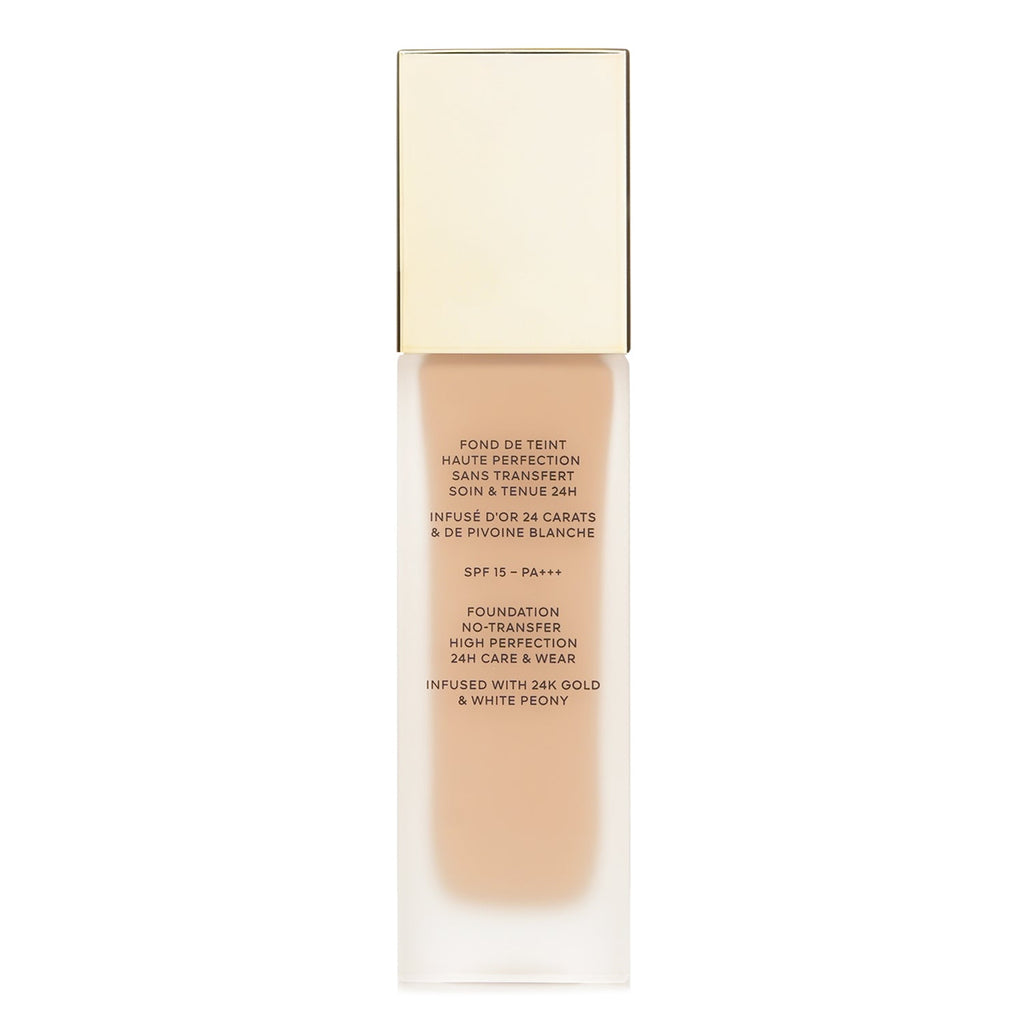 Guerlain Parure Gold Skin Matte Foundation - # 3W  35ml