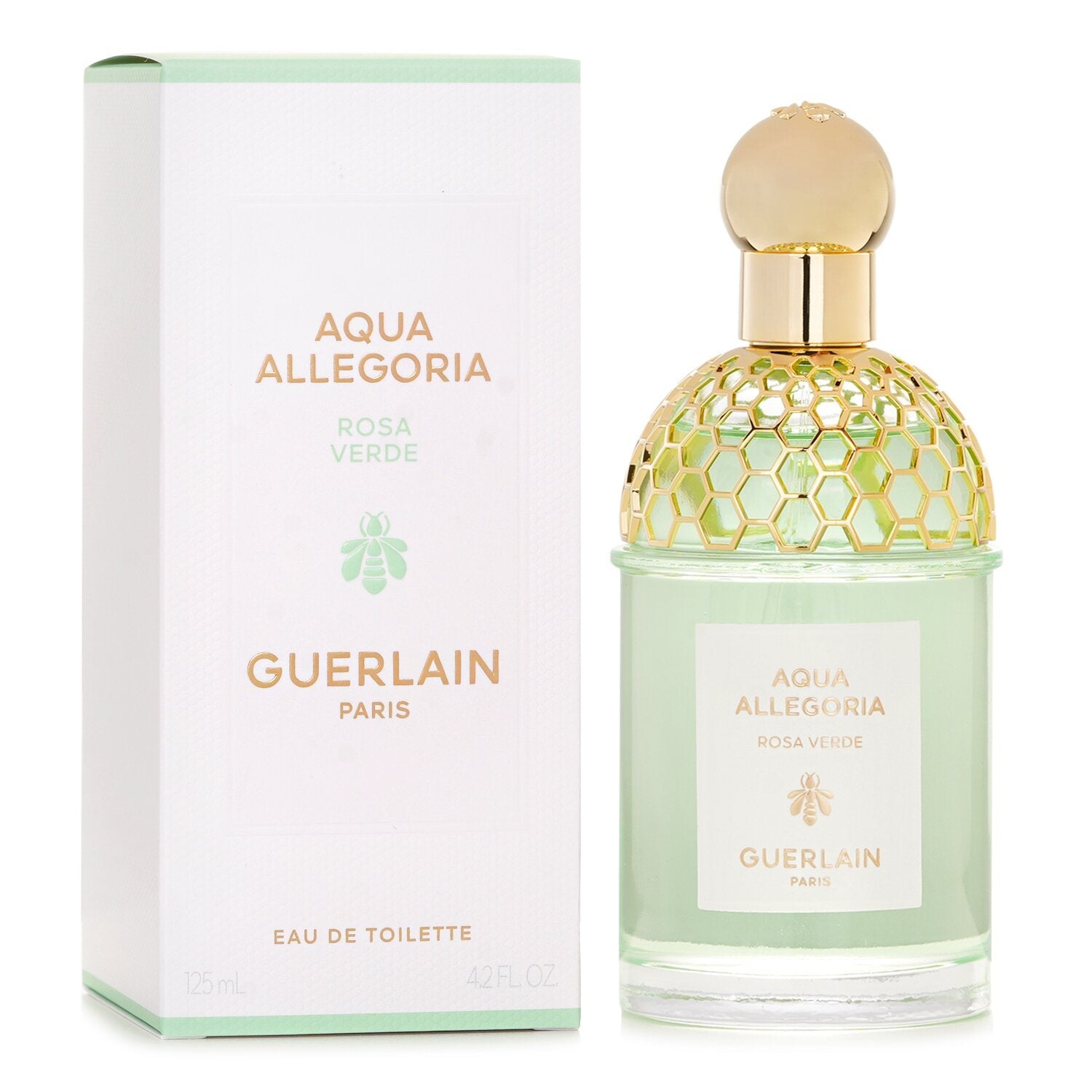 Guerlain Aqua Allegoria Rosa Verde Eau De Toilette Spray  75ml/2.5oz
