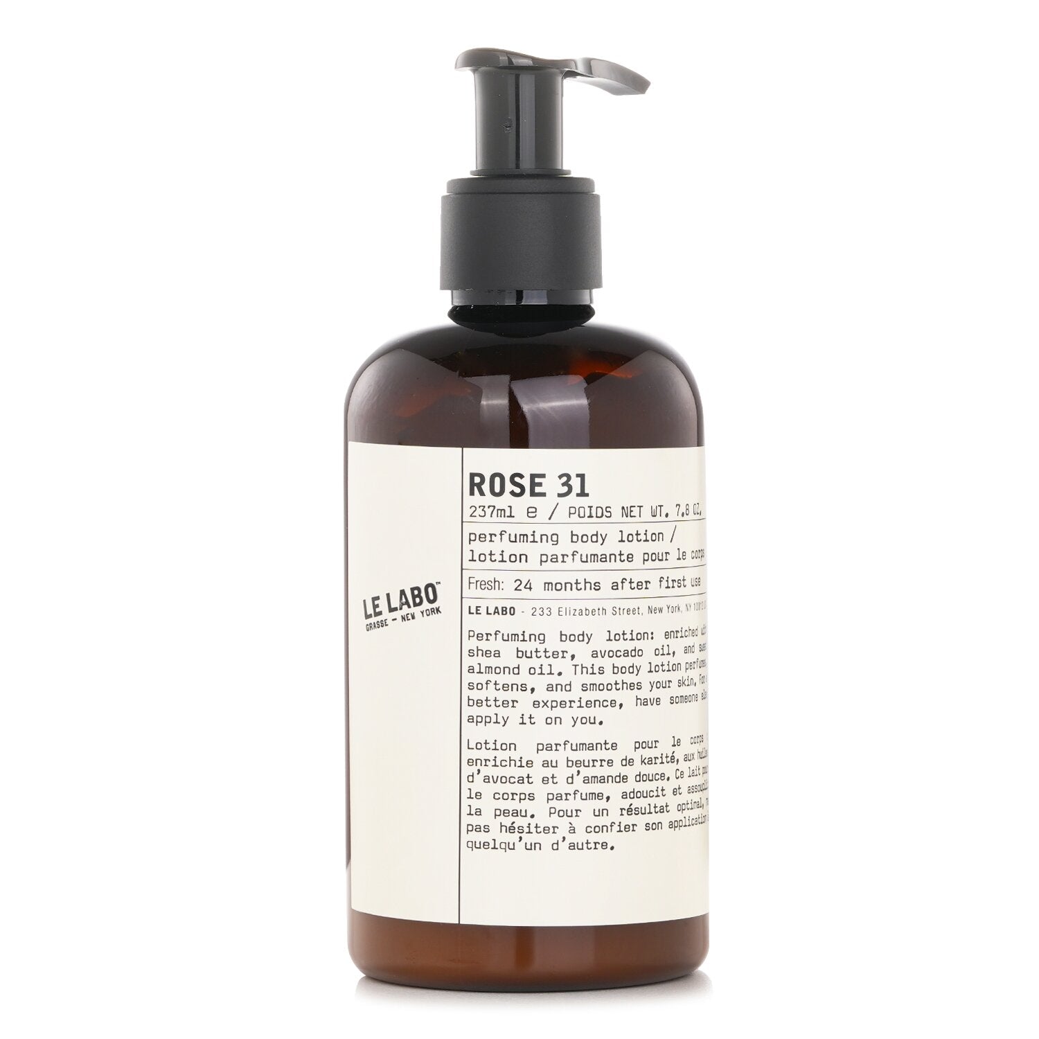 Le Labo Rose 31 Body Lotion  273ml