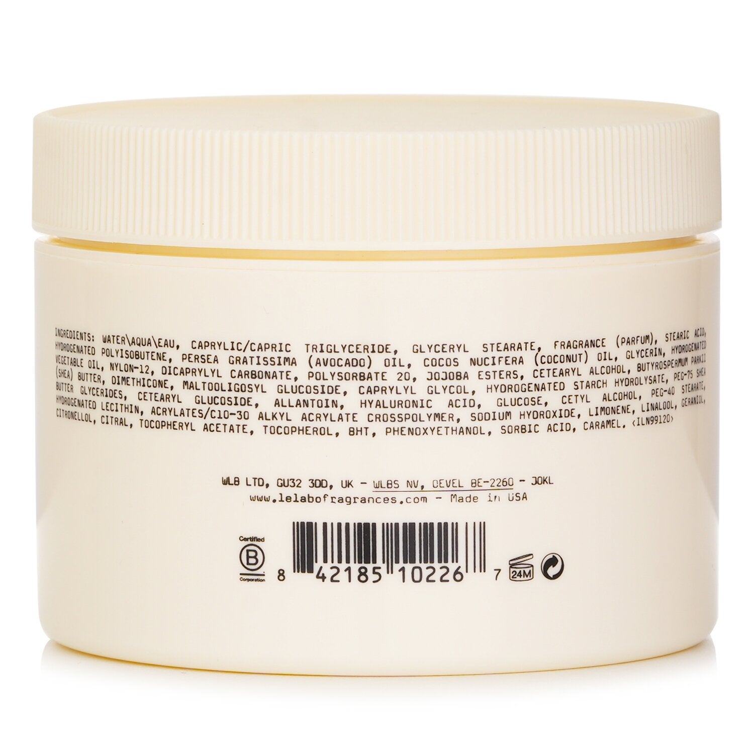 Le Labo Hinoki Body Cream  250ml